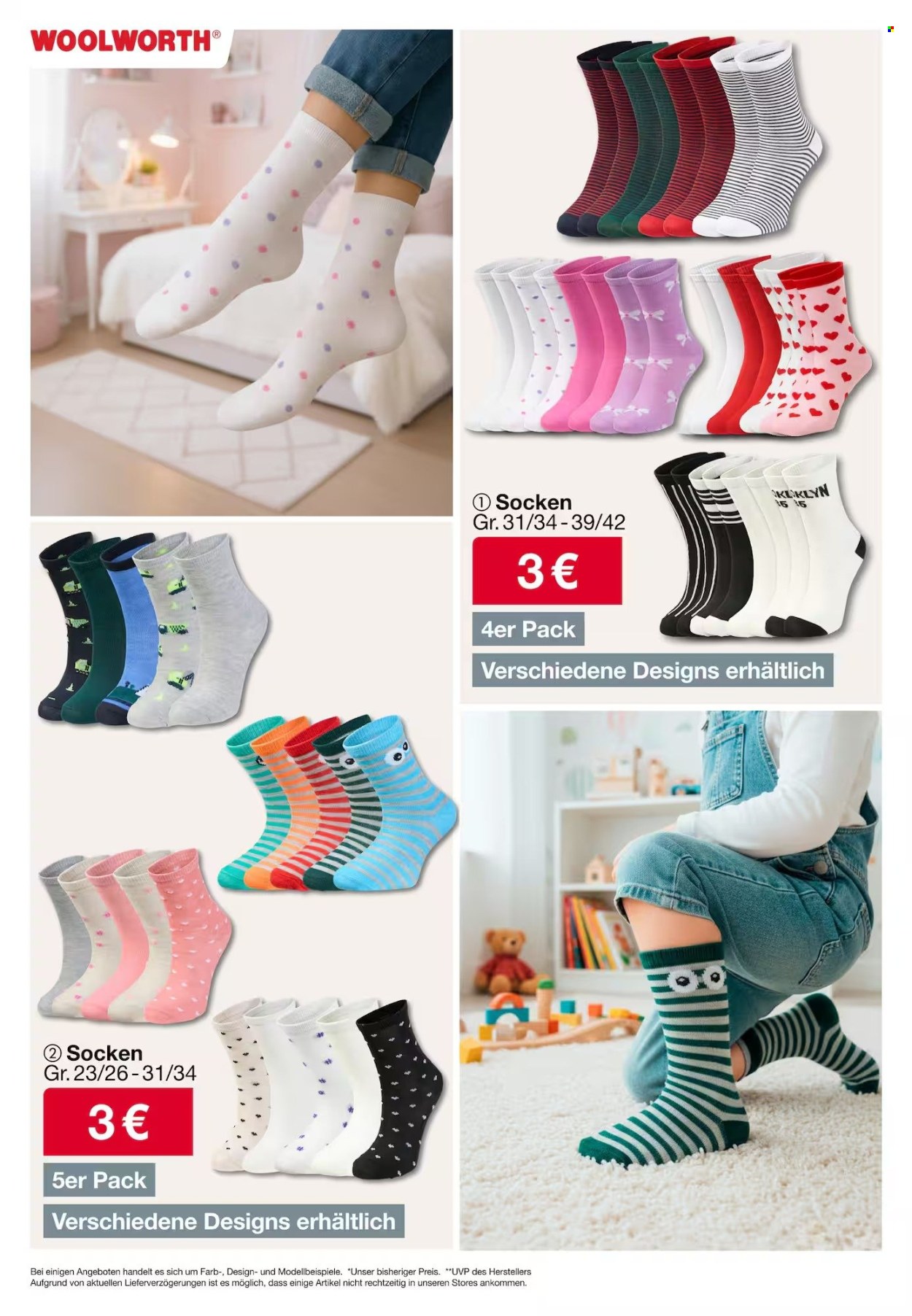 Woolworth Prospekte  - 5.09.2025 - 15.09.2025. Seite 23