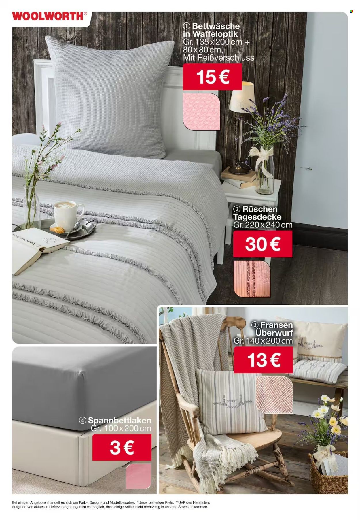 Woolworth Prospekte  - 5.09.2025 - 15.09.2025. Seite 27