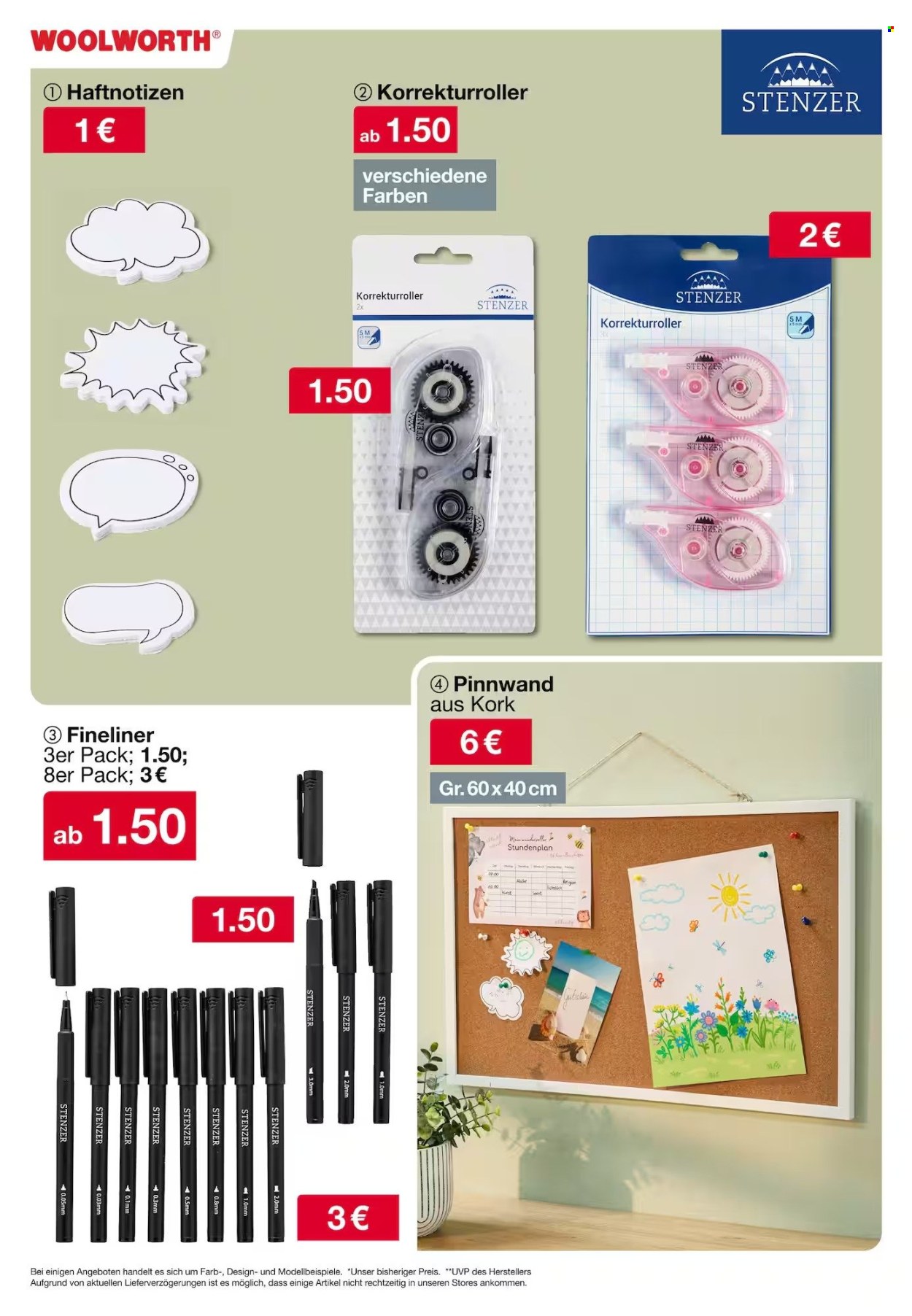 Woolworth Prospekte  - 5.09.2025 - 15.09.2025. Seite 34