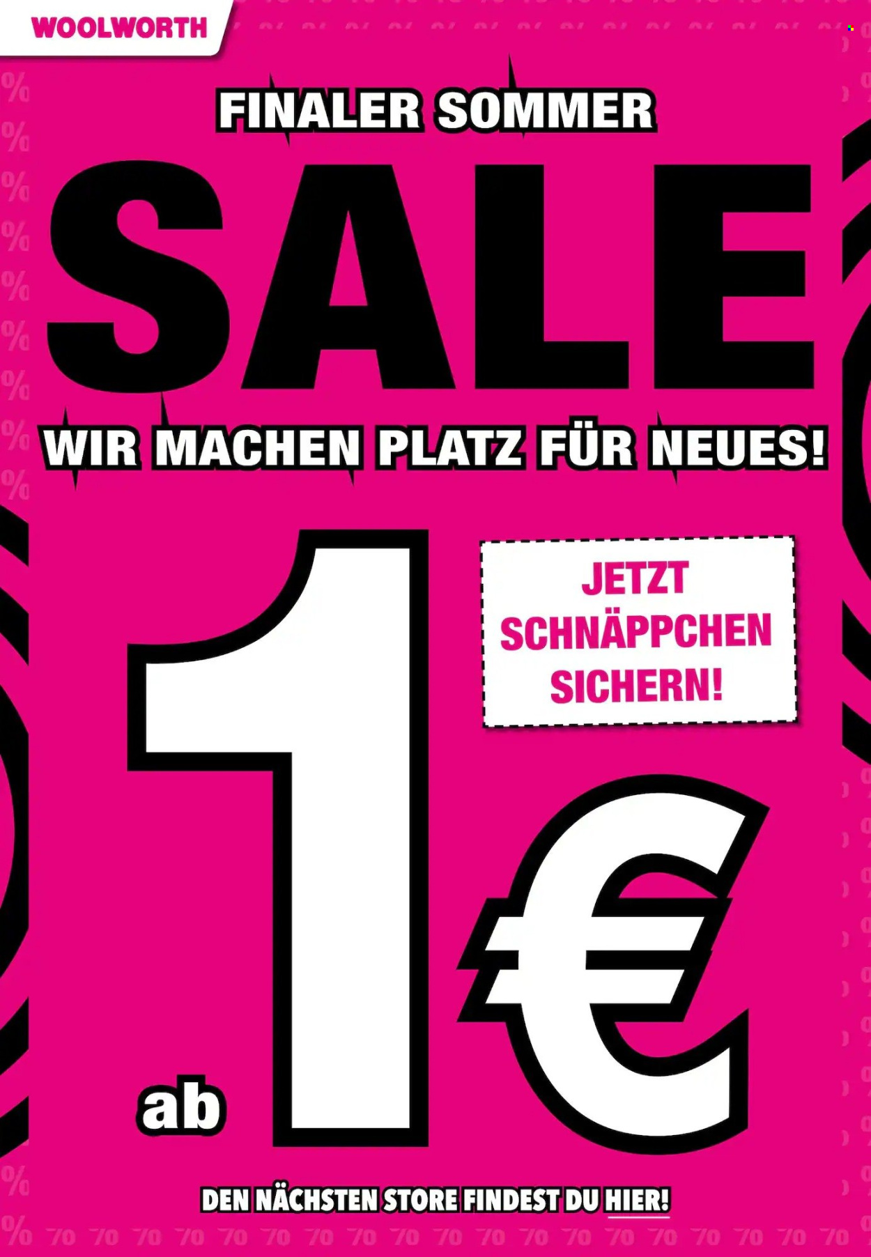 Woolworth Prospekte  - 5.09.2025 - 15.09.2025. Seite 36