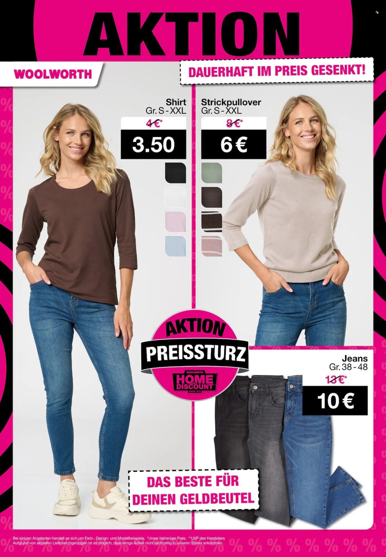 Woolworth Prospekte  - 5.09.2025 - 15.09.2025. Seite 37