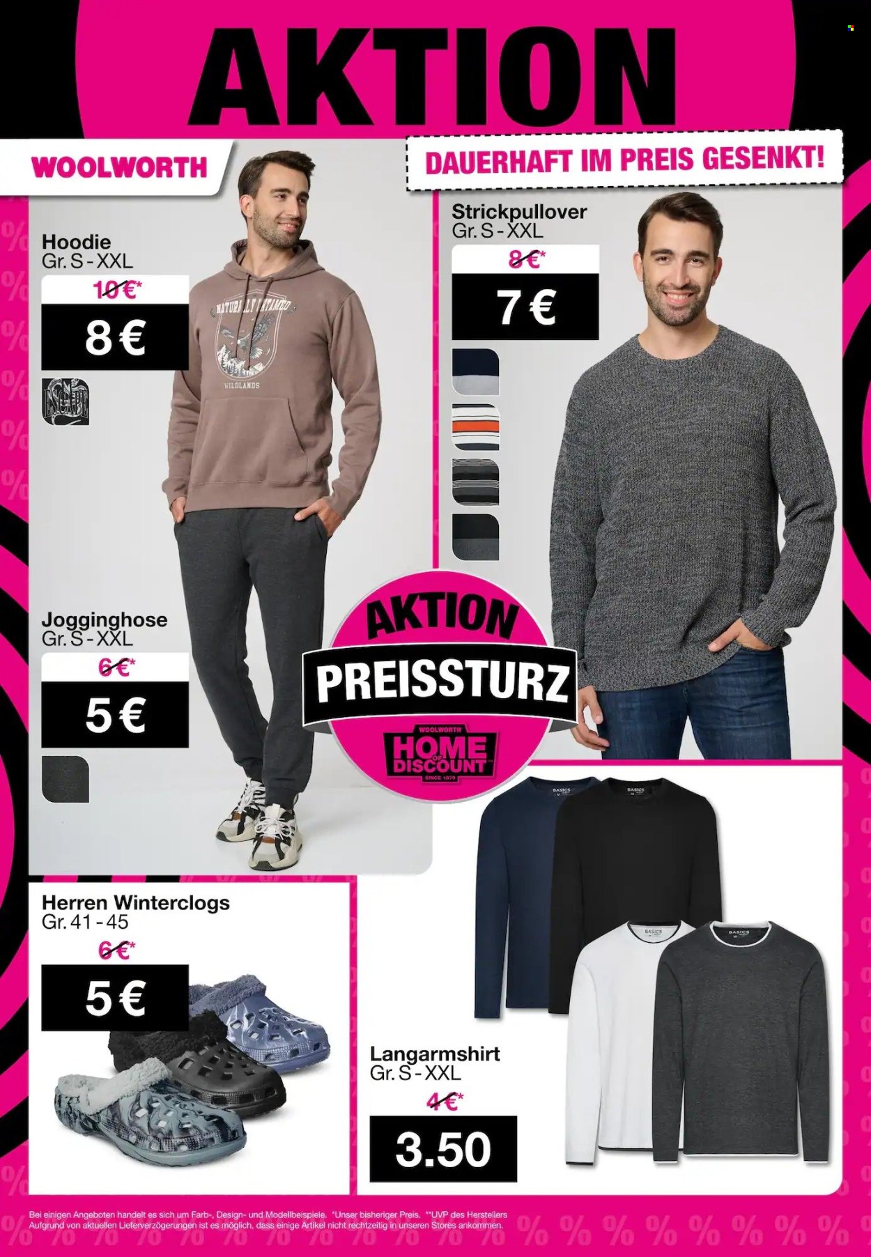 Woolworth Prospekte  - 5.09.2025 - 15.09.2025. Seite 42