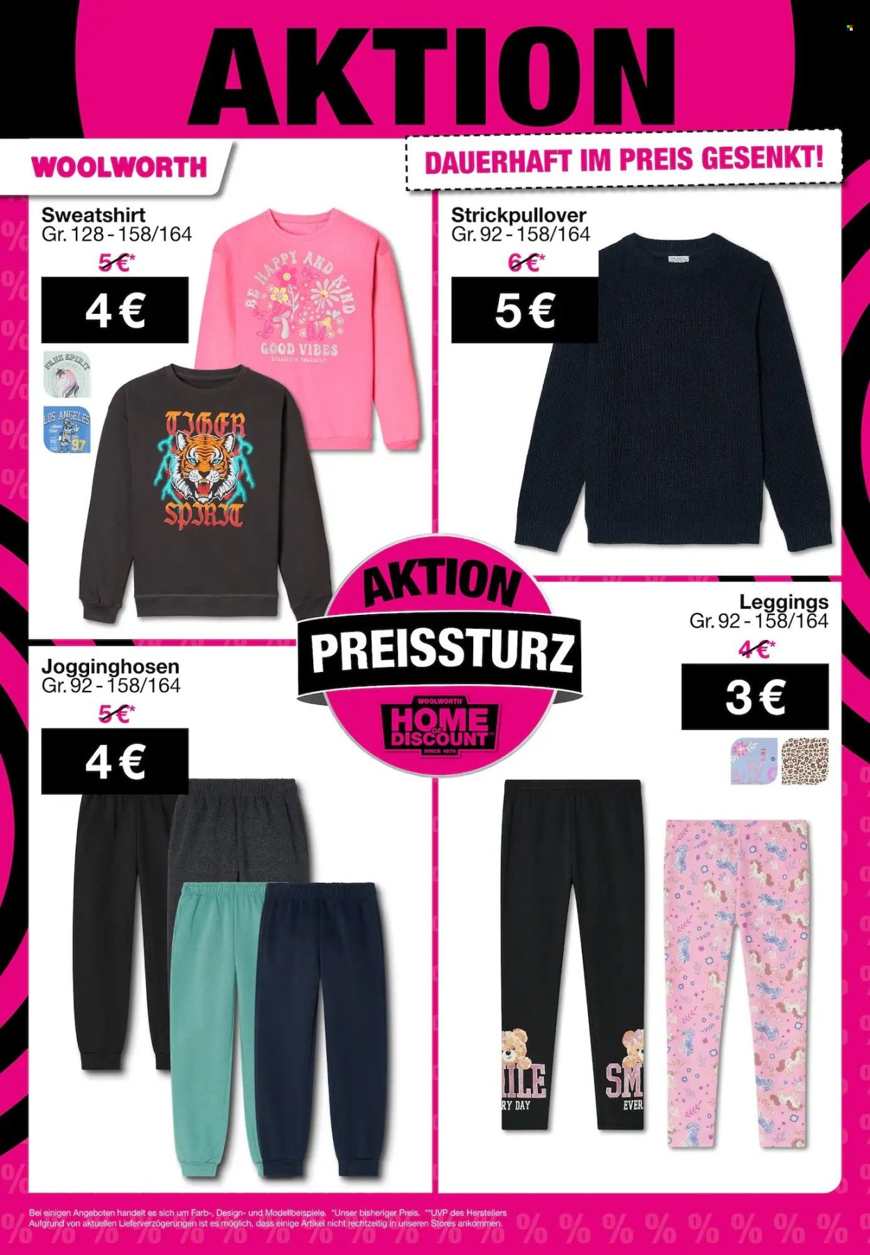 Woolworth Prospekte  - 5.09.2025 - 15.09.2025. Seite 44