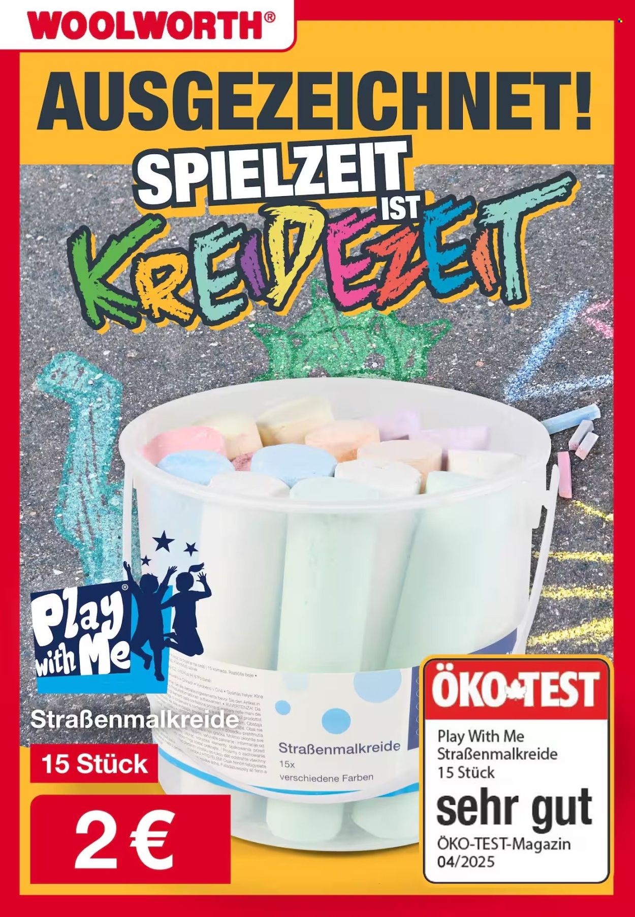 Woolworth Prospekte  - 5.09.2025 - 15.09.2025. Seite 46