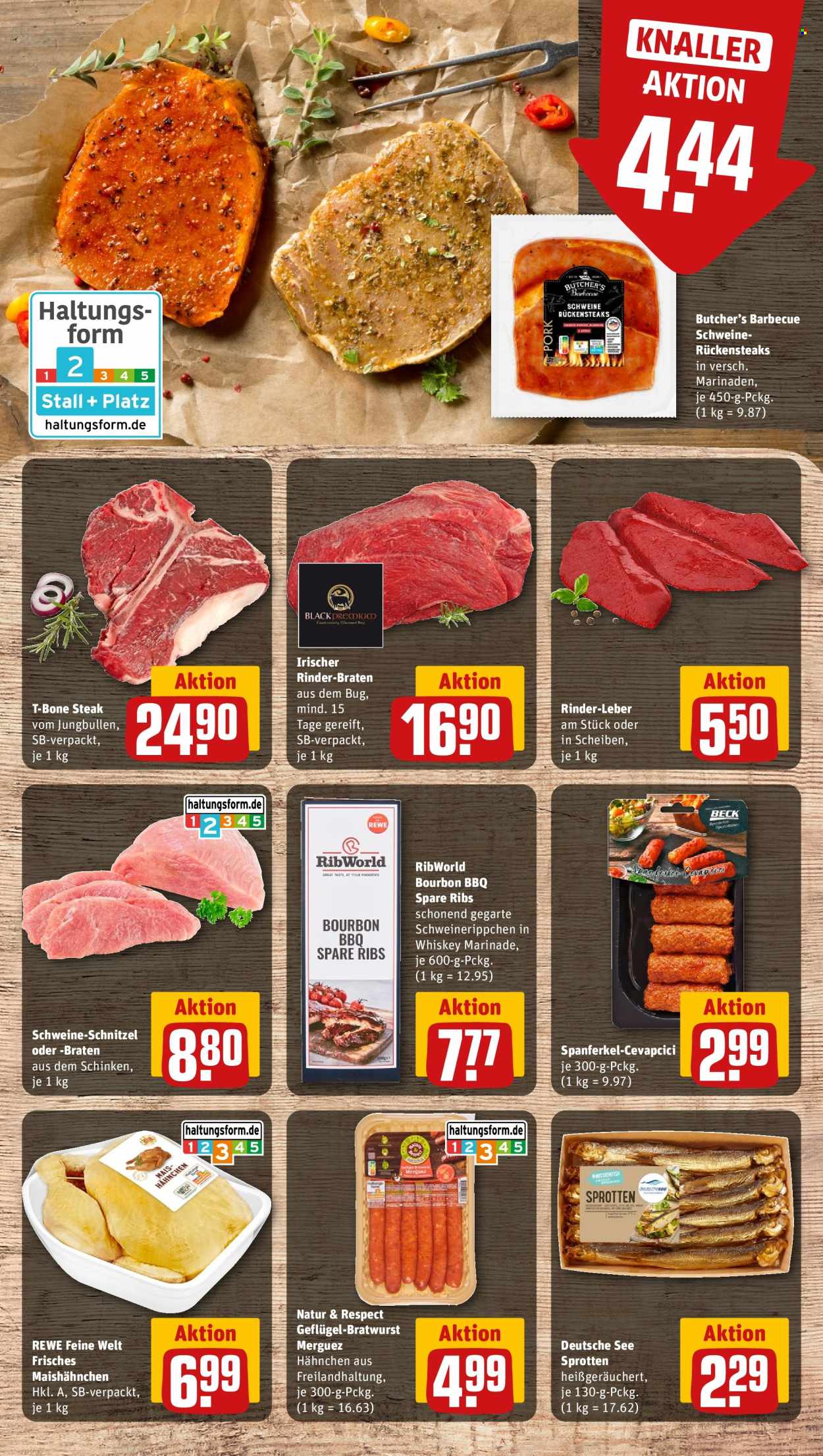 REWE Prospekte  - 8.09.2025 - 14.09.2025. Seite 8