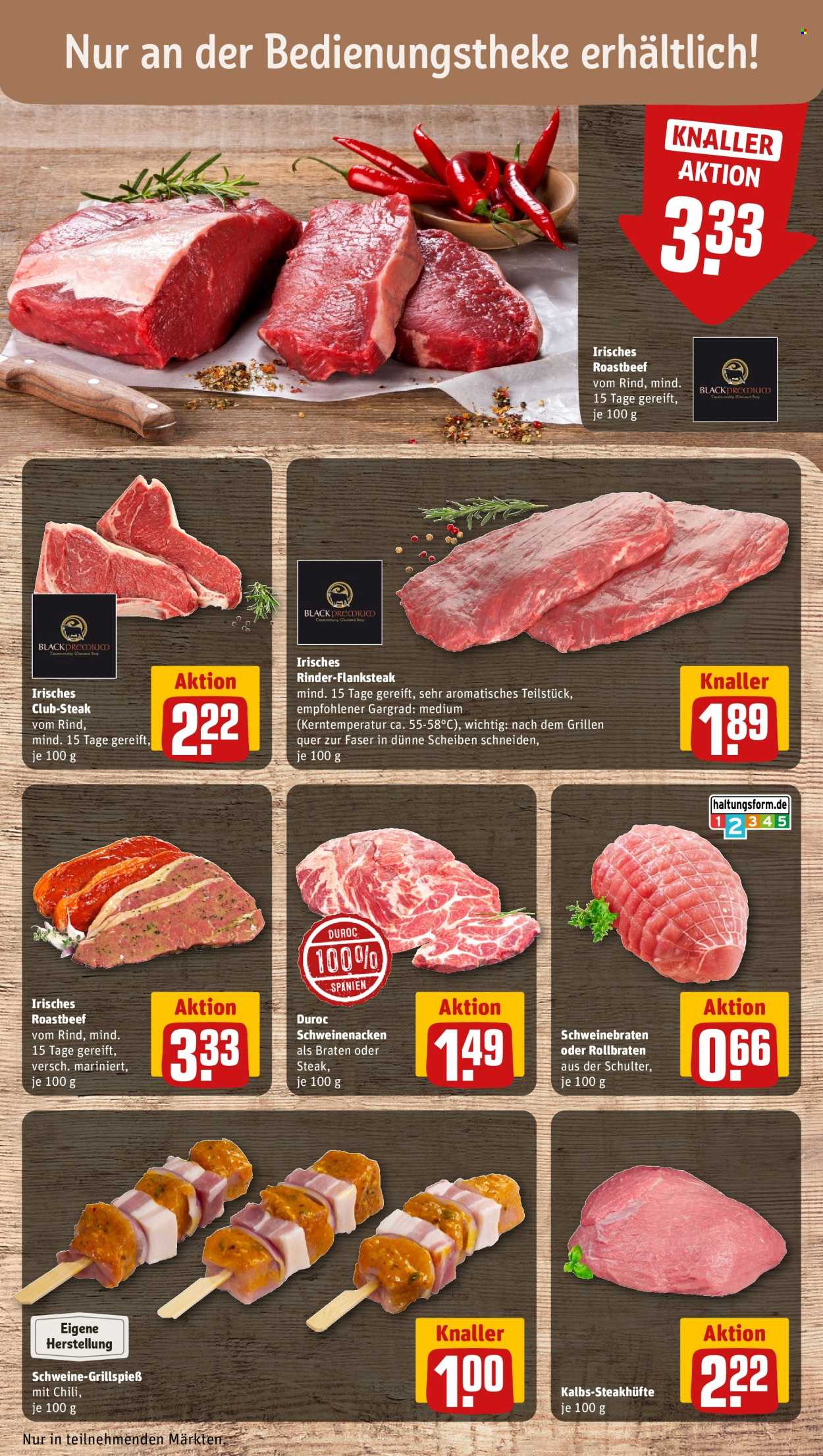 REWE Prospekte  - 8.09.2025 - 14.09.2025. Seite 10