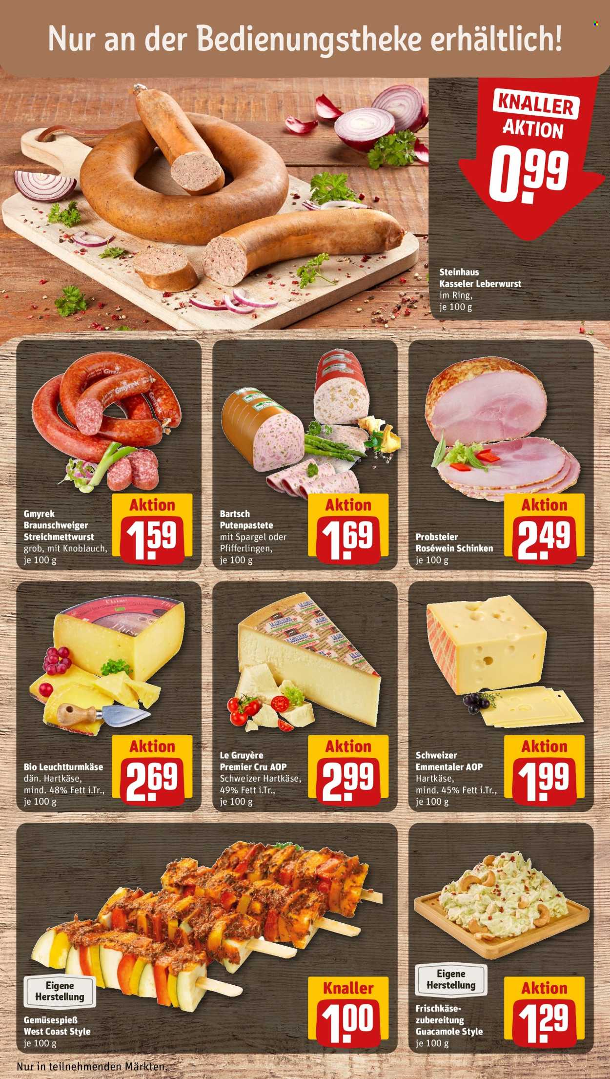 REWE Prospekte  - 8.09.2025 - 14.09.2025. Seite 11