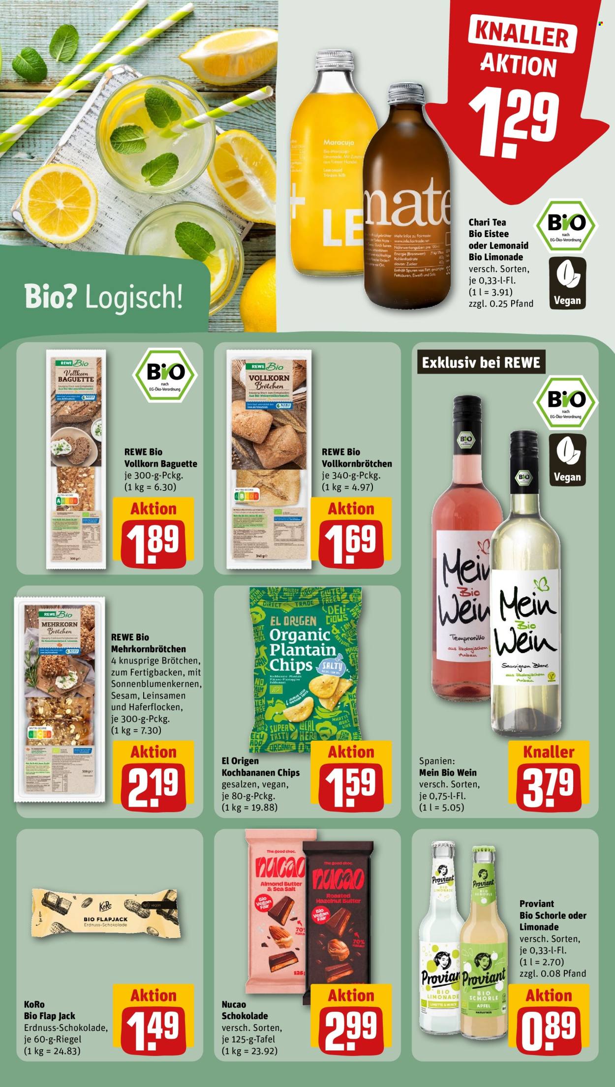 REWE Prospekte  - 8.09.2025 - 14.09.2025. Seite 19