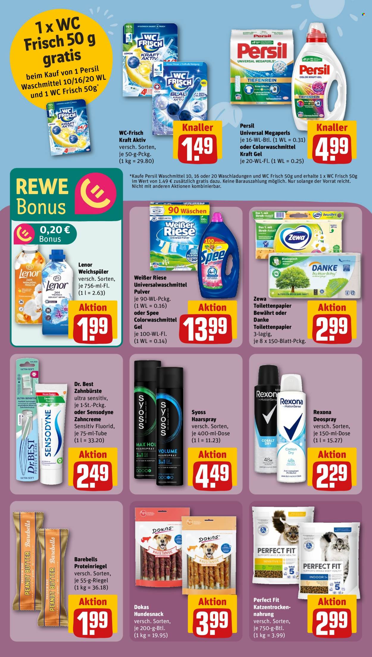 REWE Prospekte  - 8.09.2025 - 14.09.2025. Seite 25