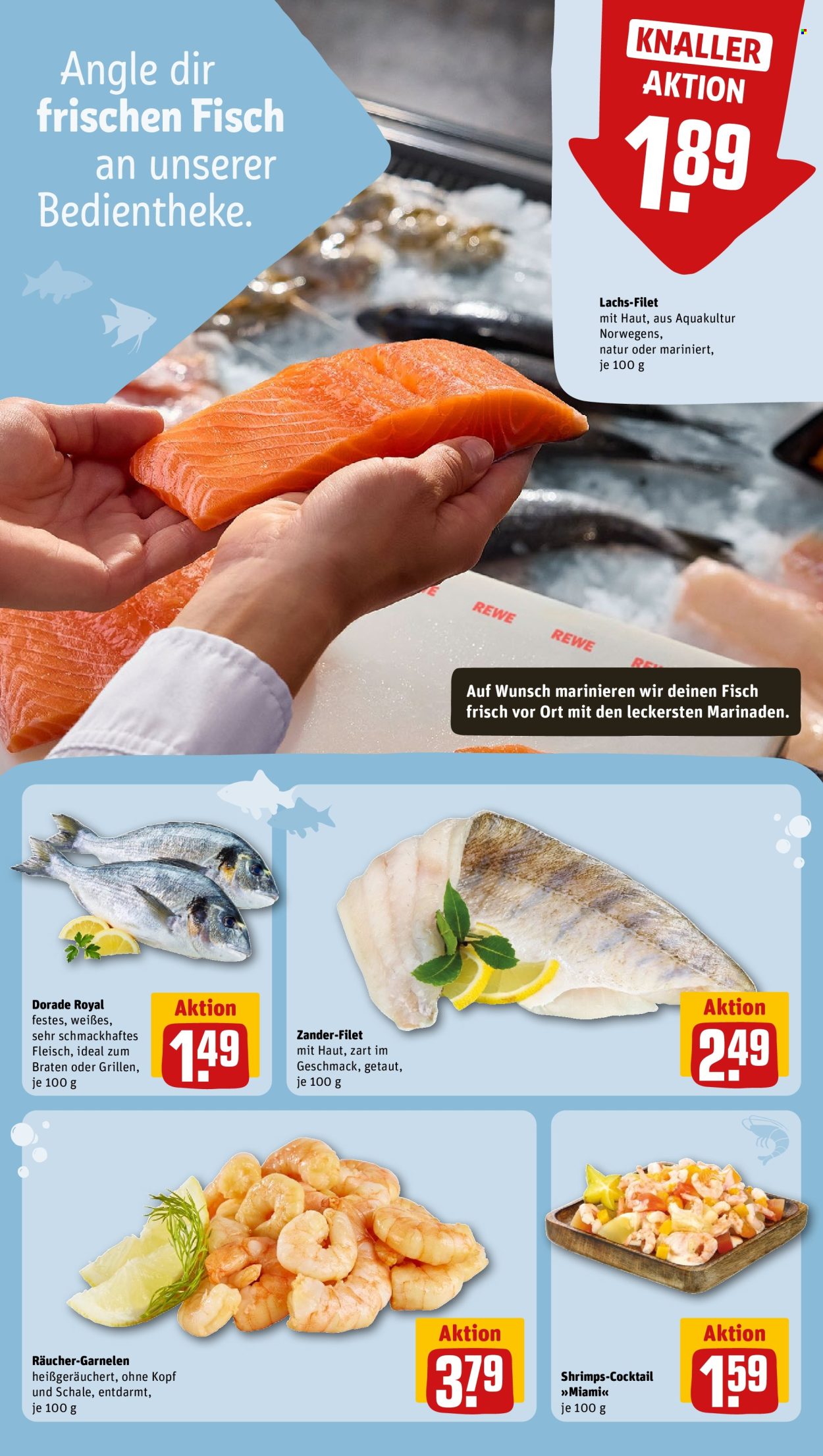 REWE Prospekte  - 8.09.2025 - 14.09.2025. Seite 29