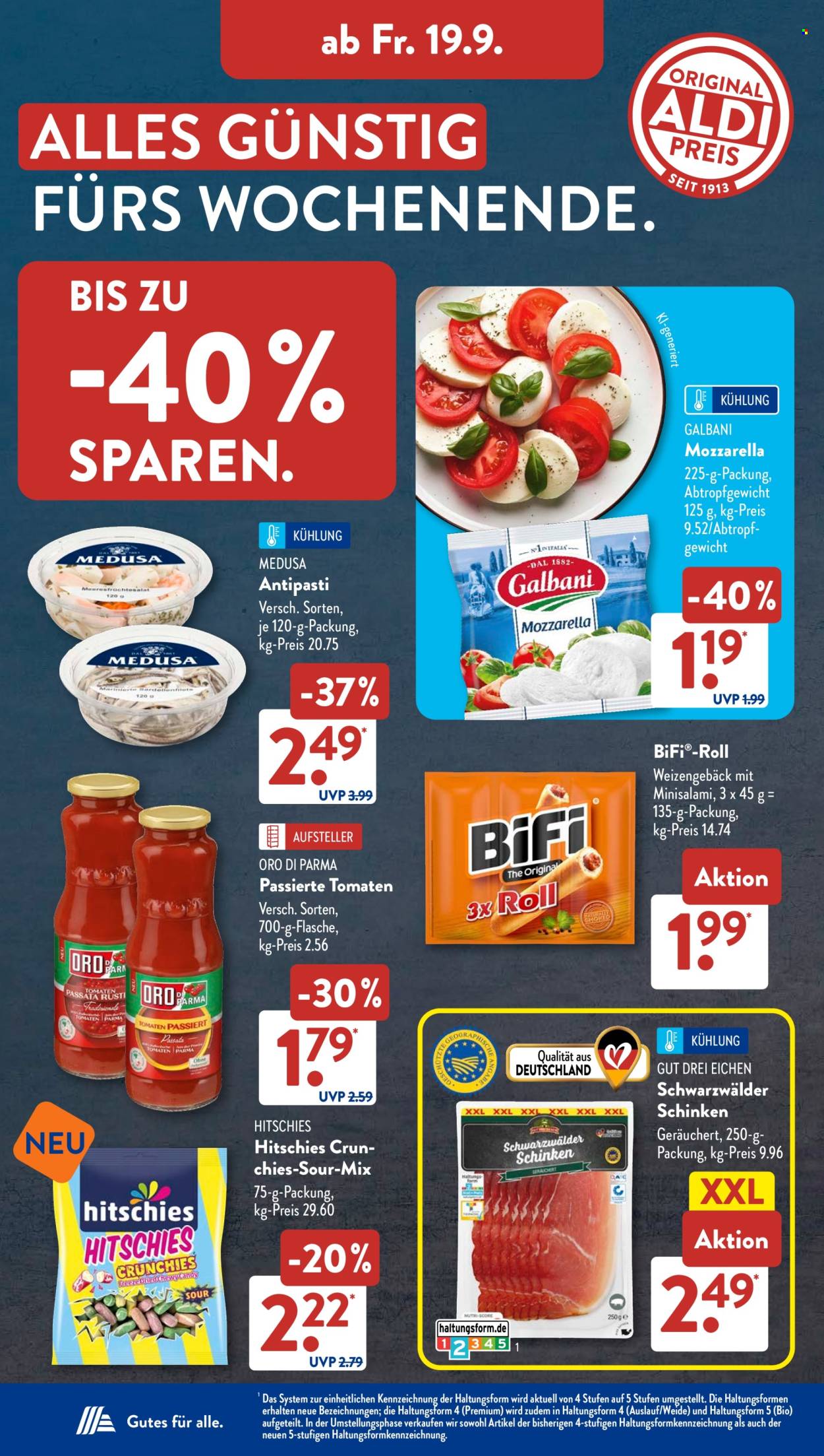 ALDI SÜD Prospekte  - 15.09.2025 - 20.09.2025. Seite 24
