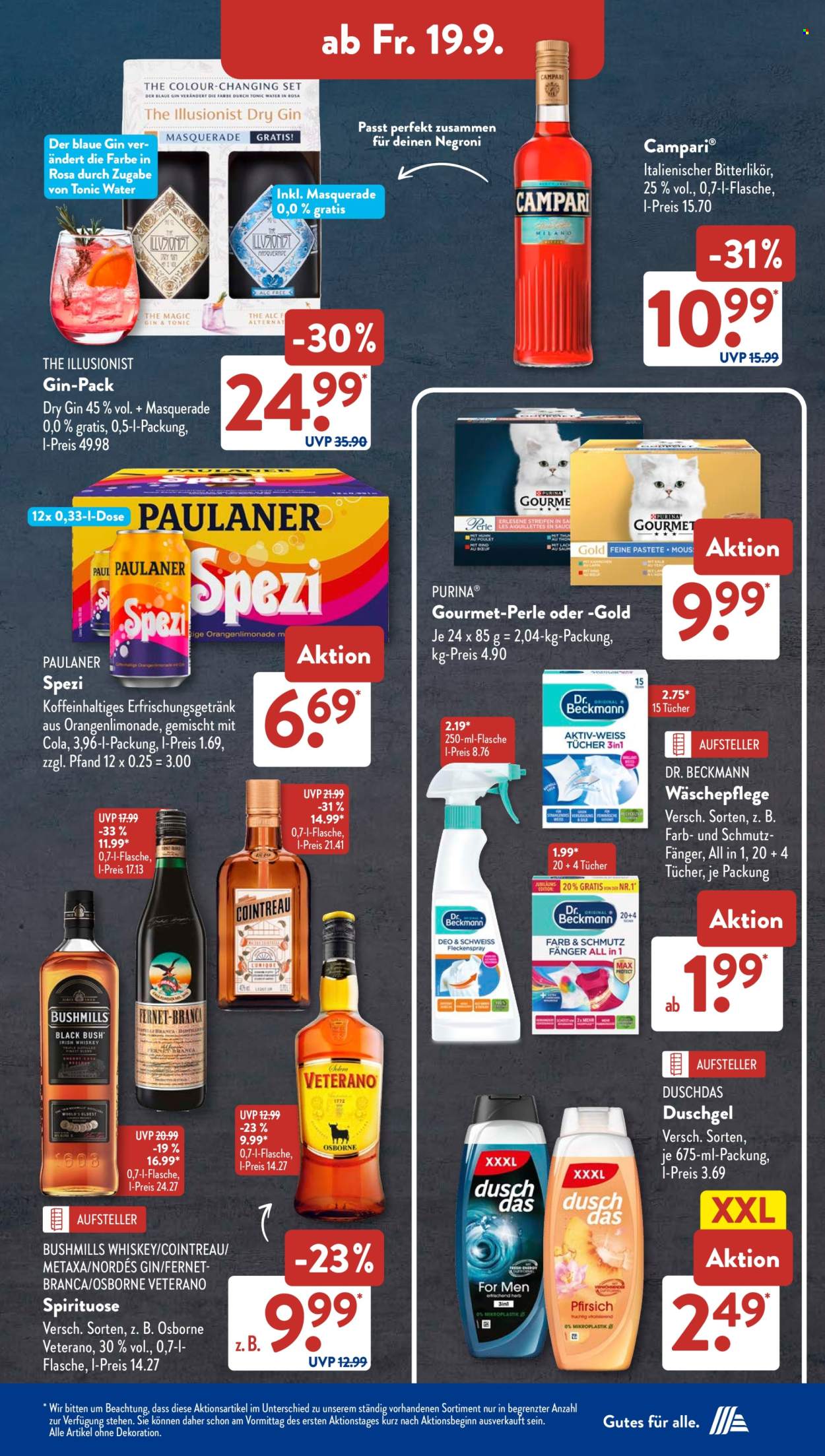 ALDI SÜD Prospekte  - 15.09.2025 - 20.09.2025. Seite 25