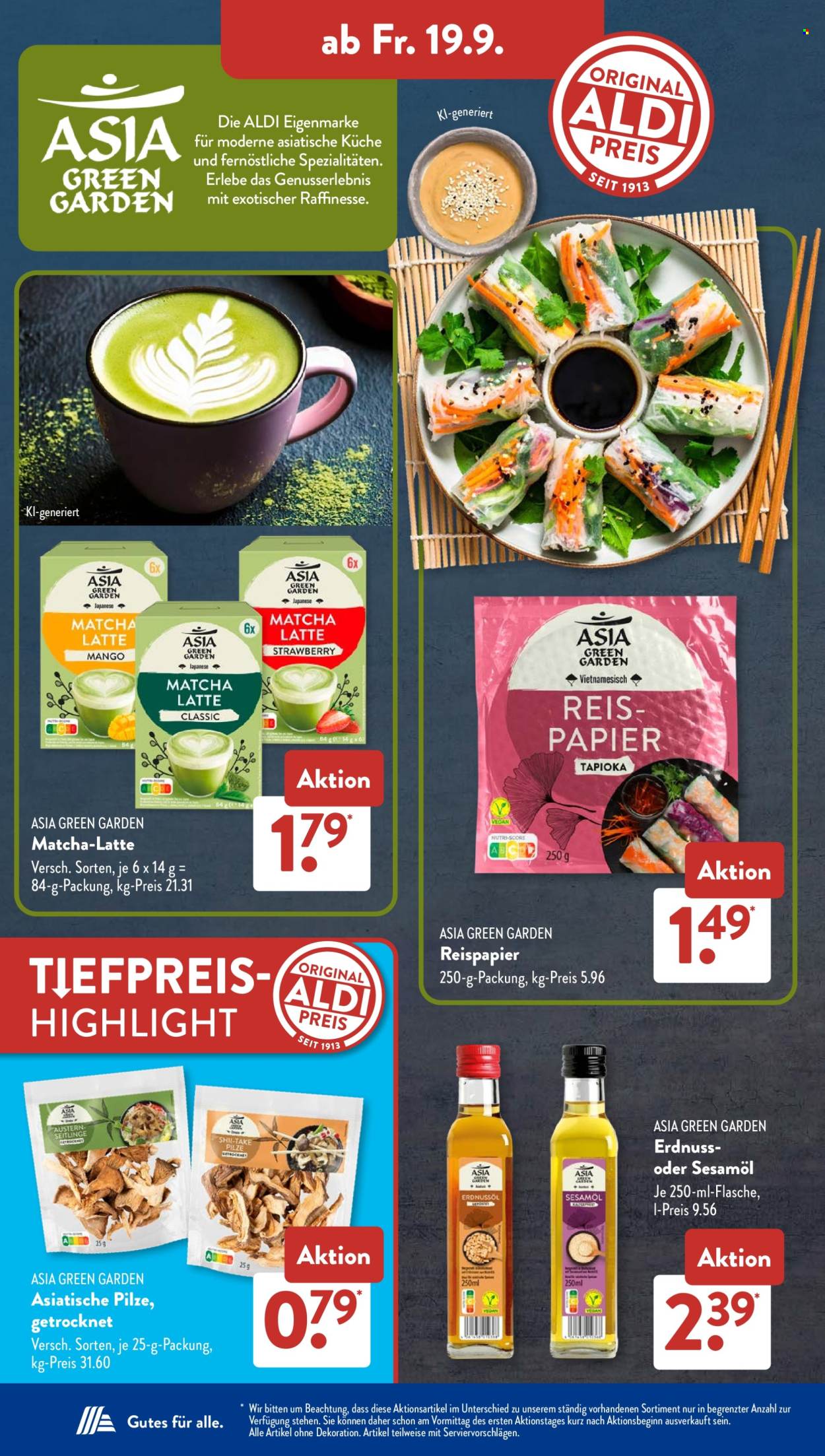 ALDI SÜD Prospekte  - 15.09.2025 - 20.09.2025. Seite 28