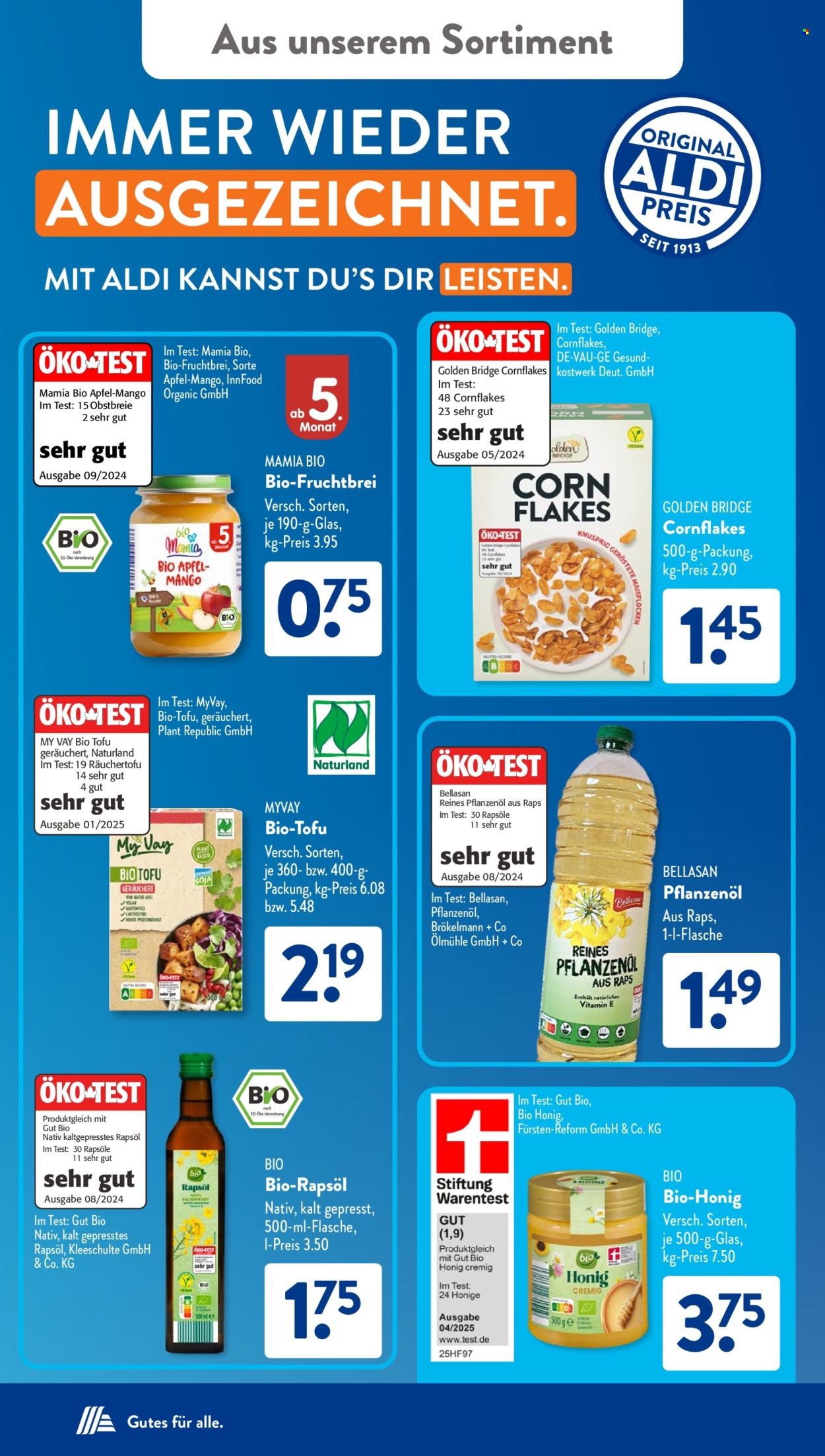 ALDI SÜD Prospekte  - 15.09.2025 - 20.09.2025. Seite 33