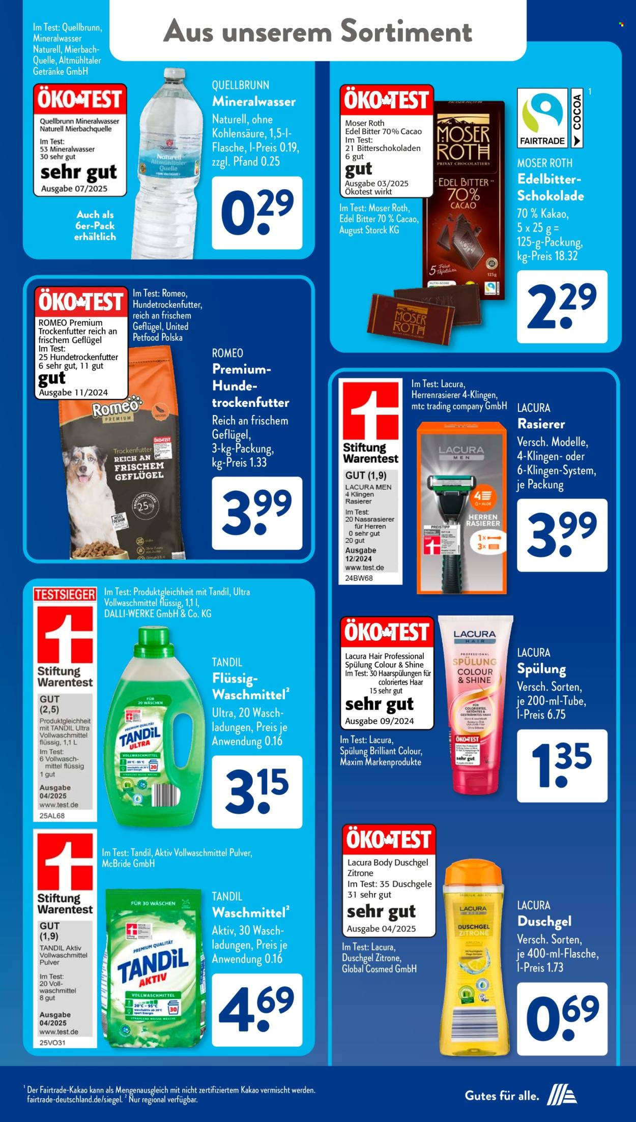 ALDI SÜD Prospekte  - 15.09.2025 - 20.09.2025. Seite 34