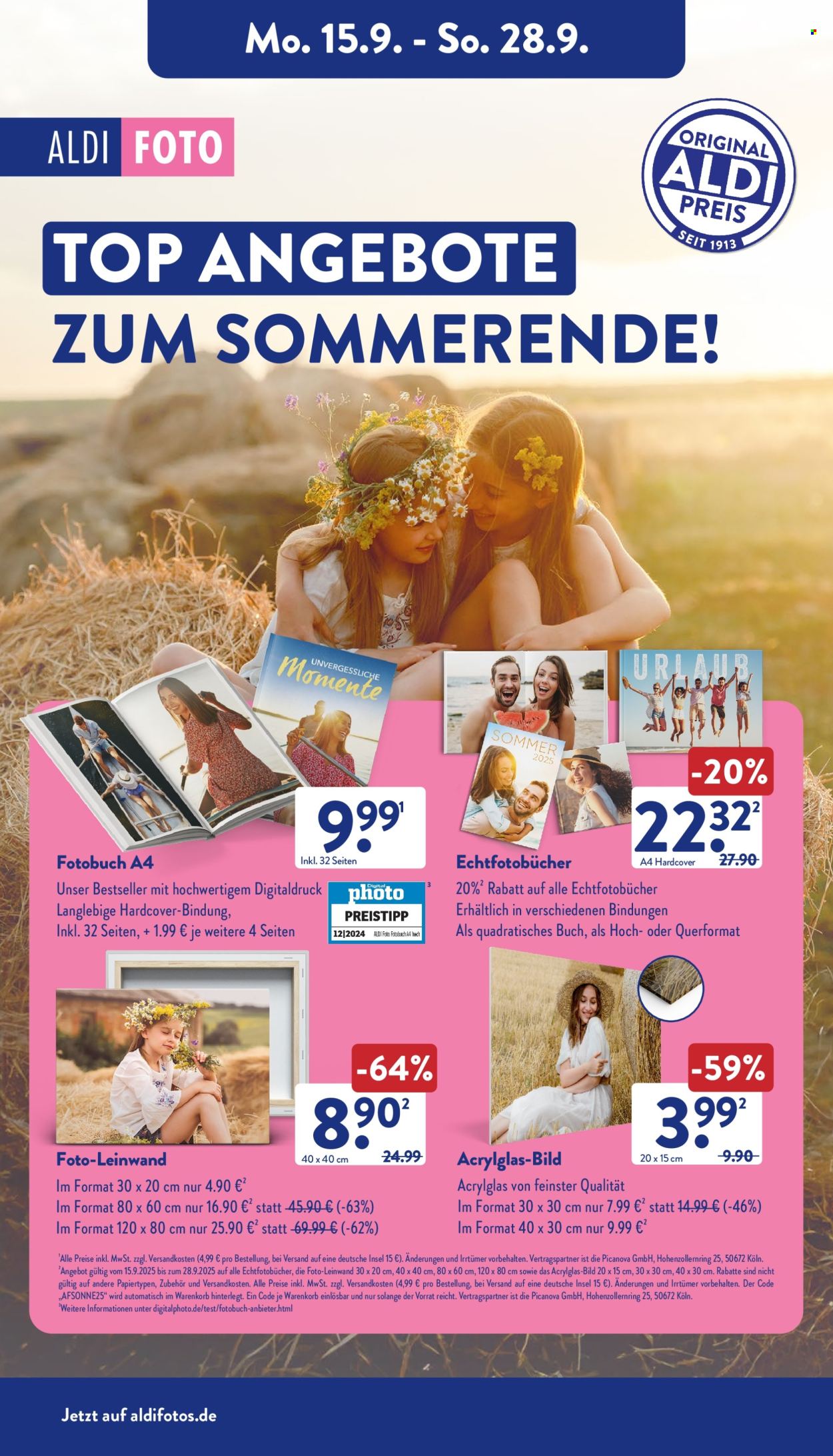 ALDI SÜD Prospekte  - 15.09.2025 - 20.09.2025. Seite 37