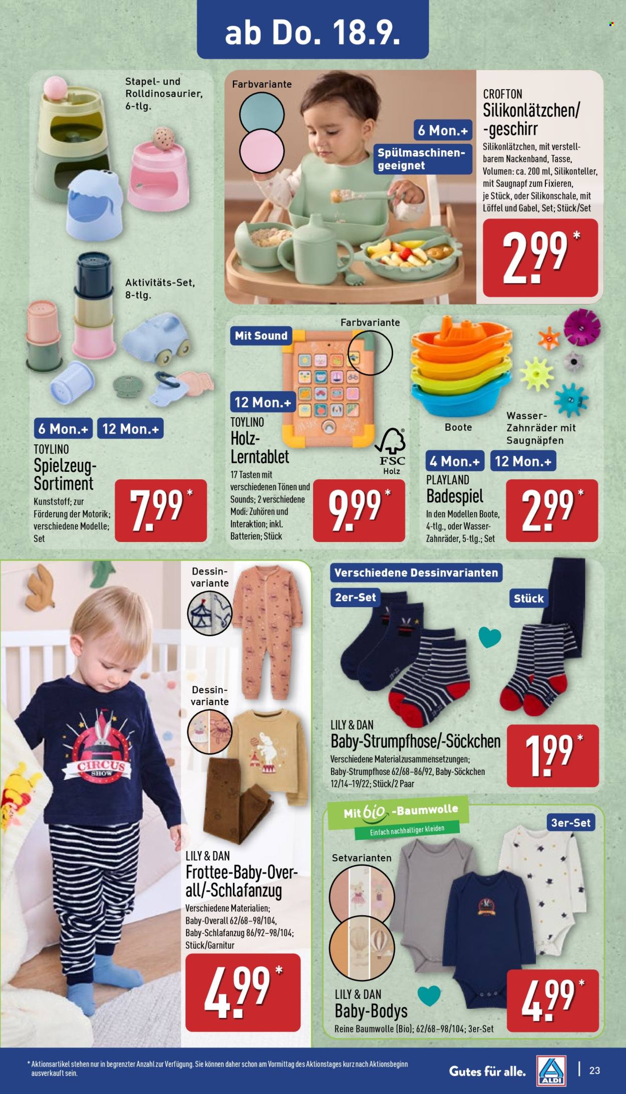 ALDI Nord Prospekte  - 15.09.2025 - 20.09.2025. Seite 23