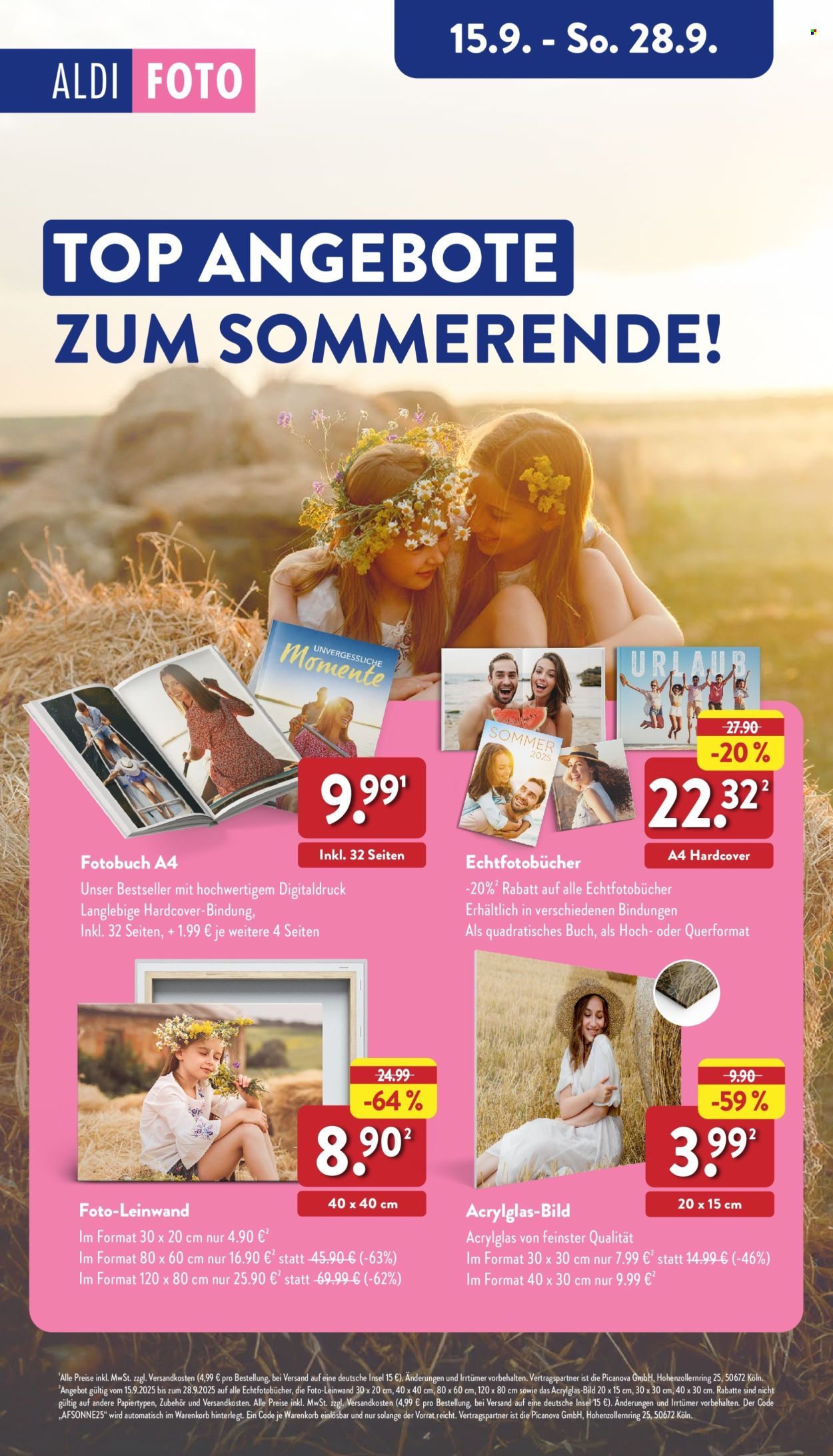 ALDI Nord Prospekte  - 15.09.2025 - 20.09.2025. Seite 38