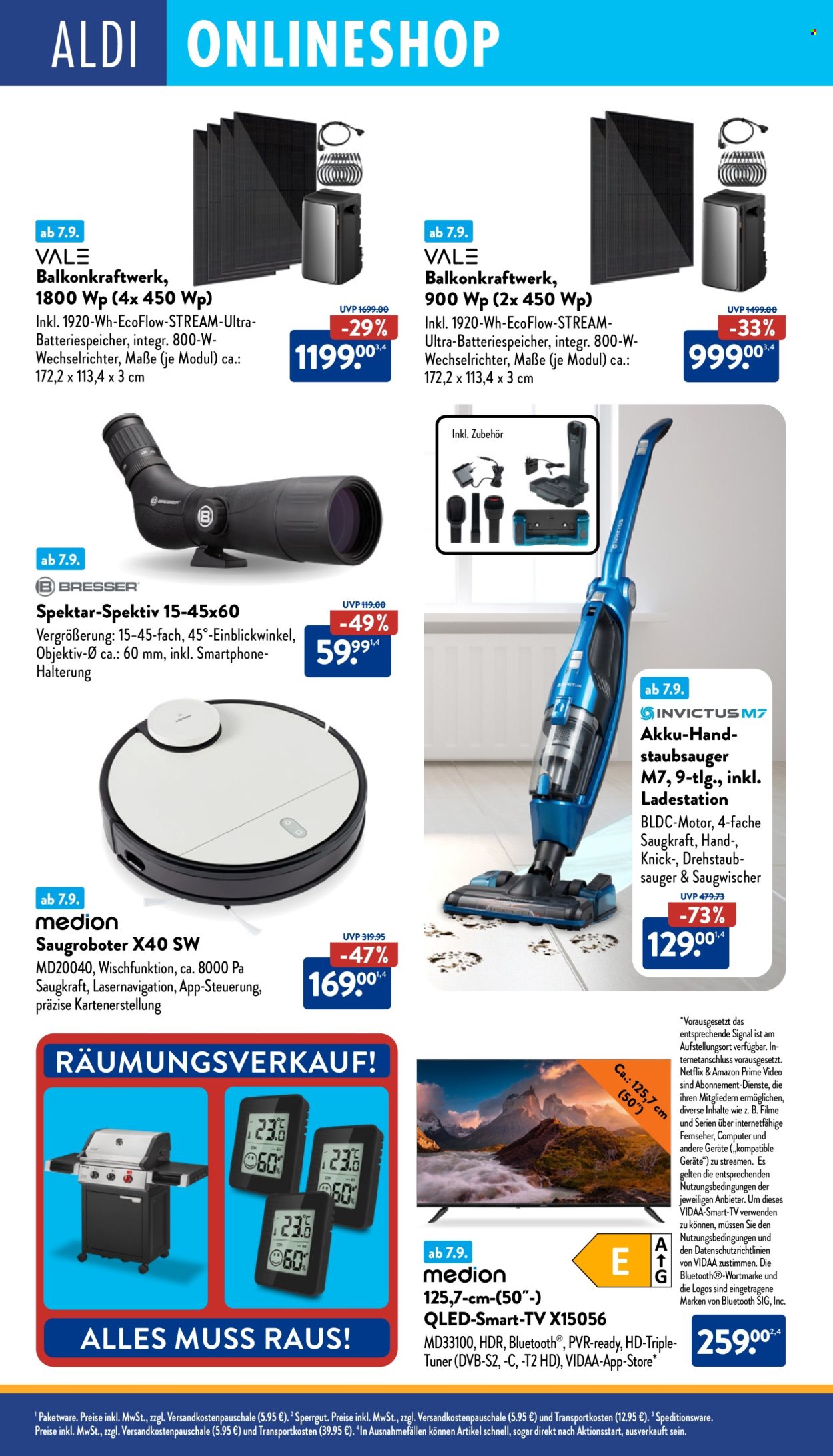 ALDI Nord Prospekte  - 8.09.2025 - 13.09.2025. Seite 4