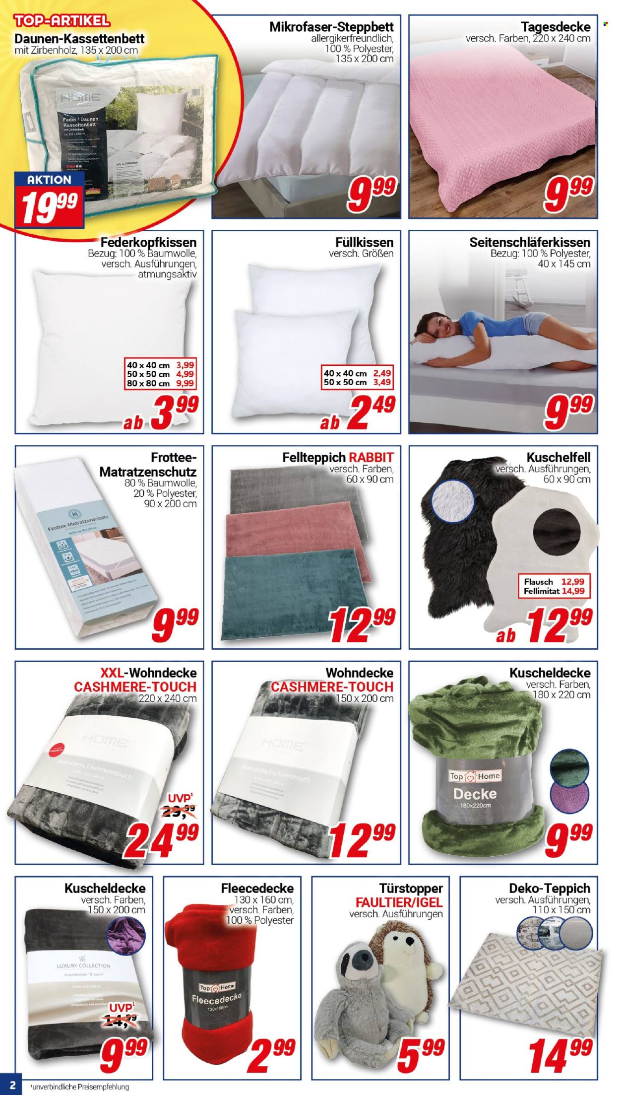 CENTERSHOP Prospekte  - 8.09.2025 - 13.09.2025. Seite 2