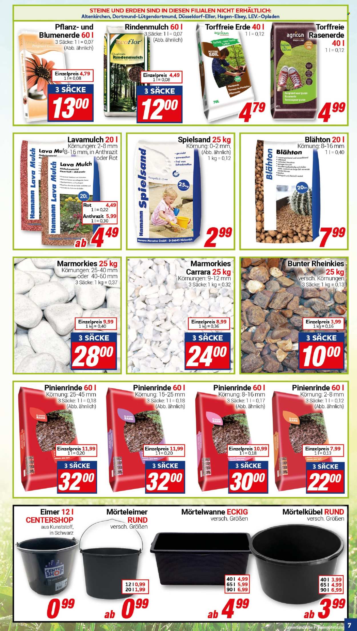 CENTERSHOP Prospekte  - 8.09.2025 - 13.09.2025. Seite 7