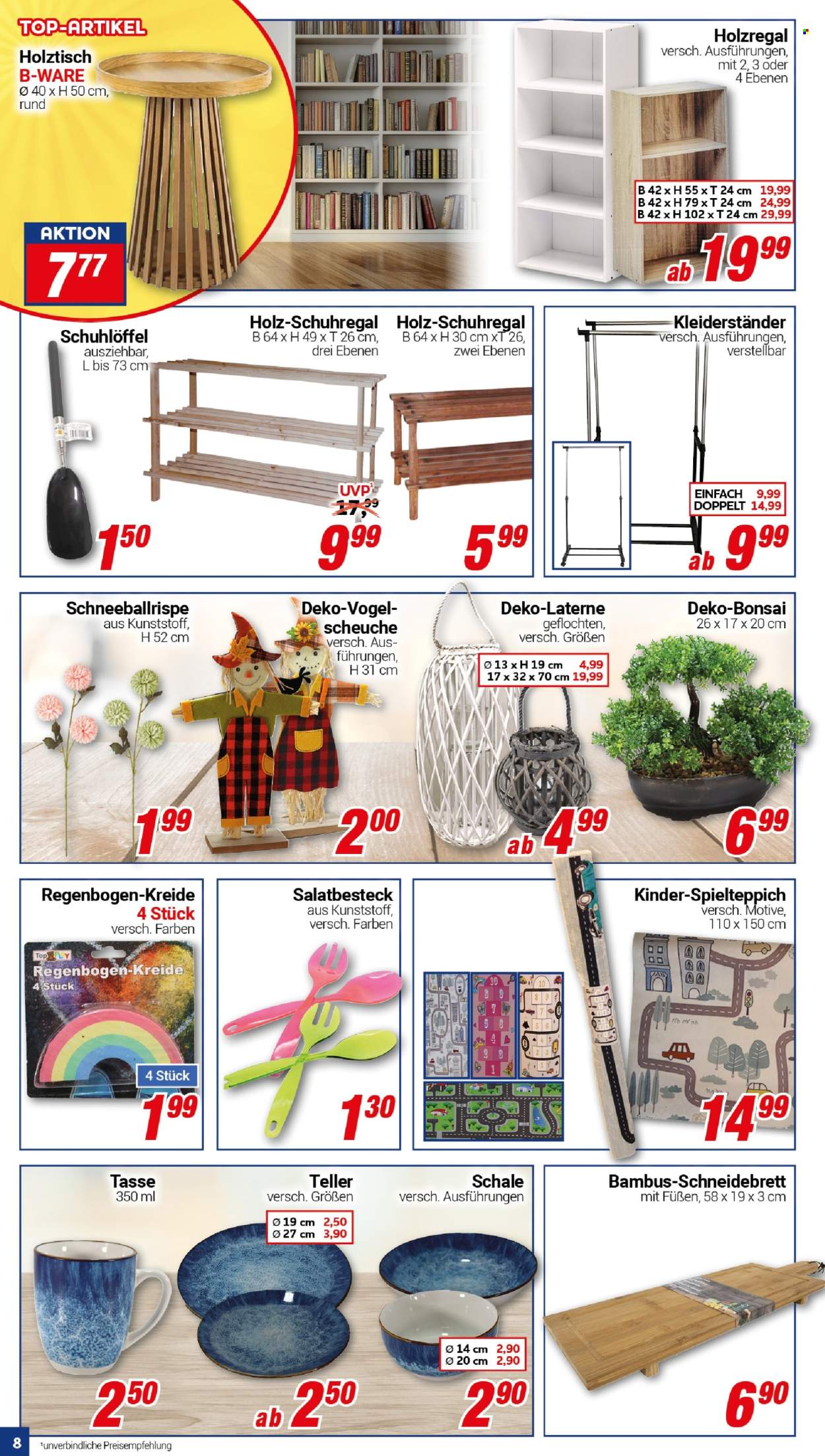 CENTERSHOP Prospekte  - 8.09.2025 - 13.09.2025. Seite 8