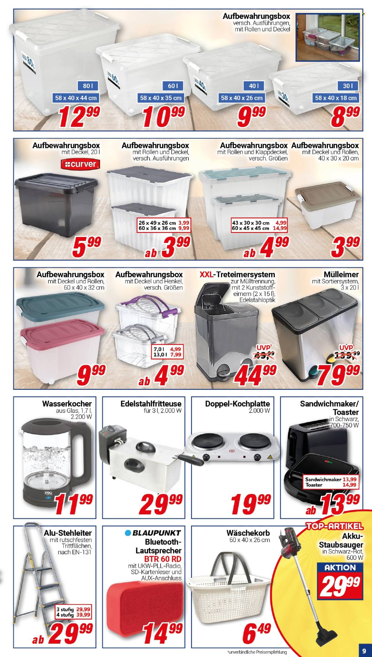 CENTERSHOP Prospekte  - 8.09.2025 - 13.09.2025. Seite 9