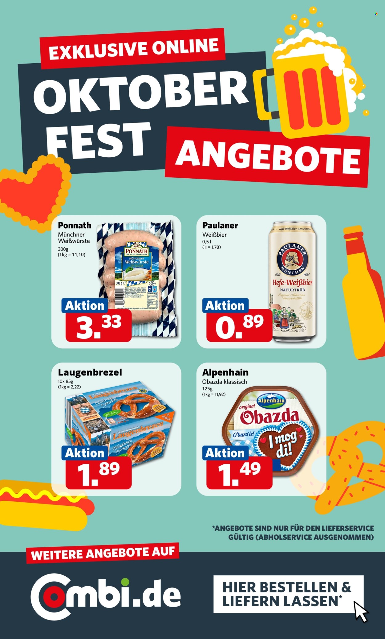 Combi Prospekte  - 8.09.2025 - 13.09.2025. Seite 18