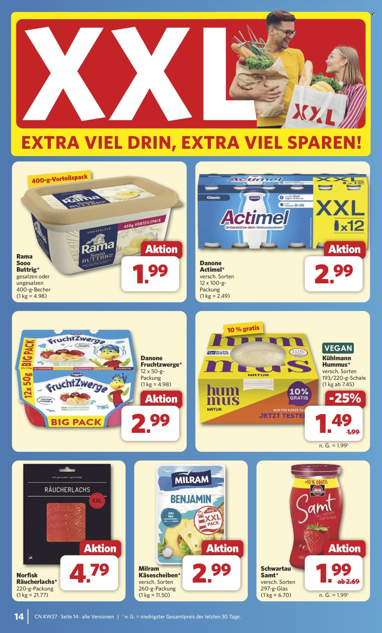Combi Prospekte  - 8.09.2025 - 13.09.2025. Seite 19