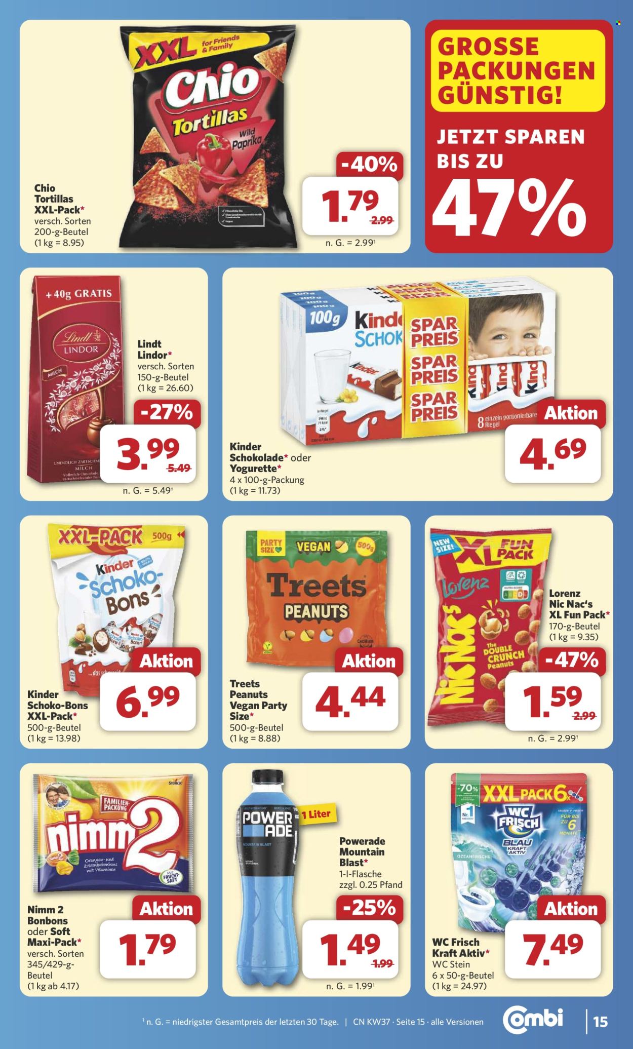Combi Prospekte  - 8.09.2025 - 13.09.2025. Seite 20