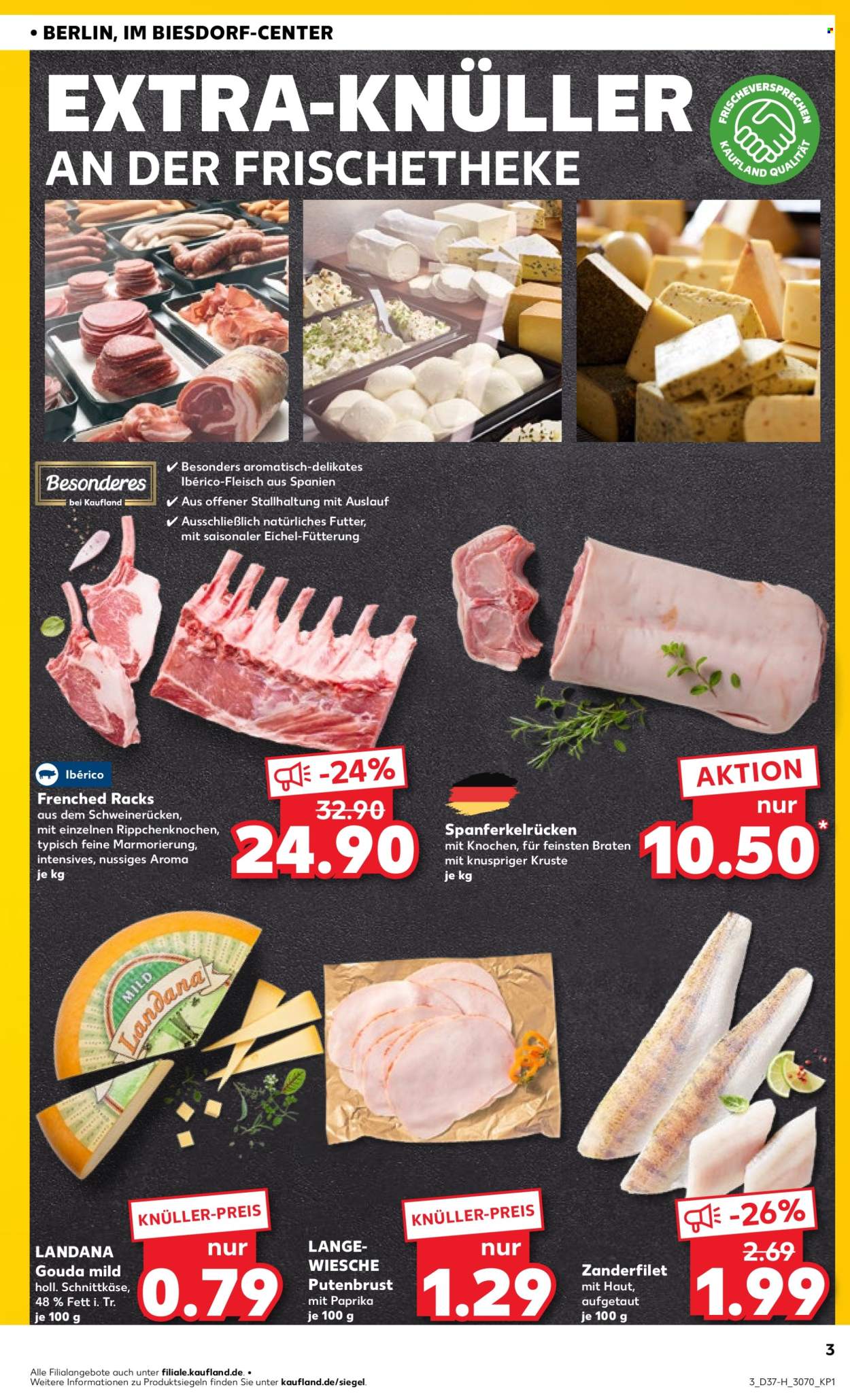 Kaufland Prospekte  - 11.09.2025 - 17.09.2025. Seite 3