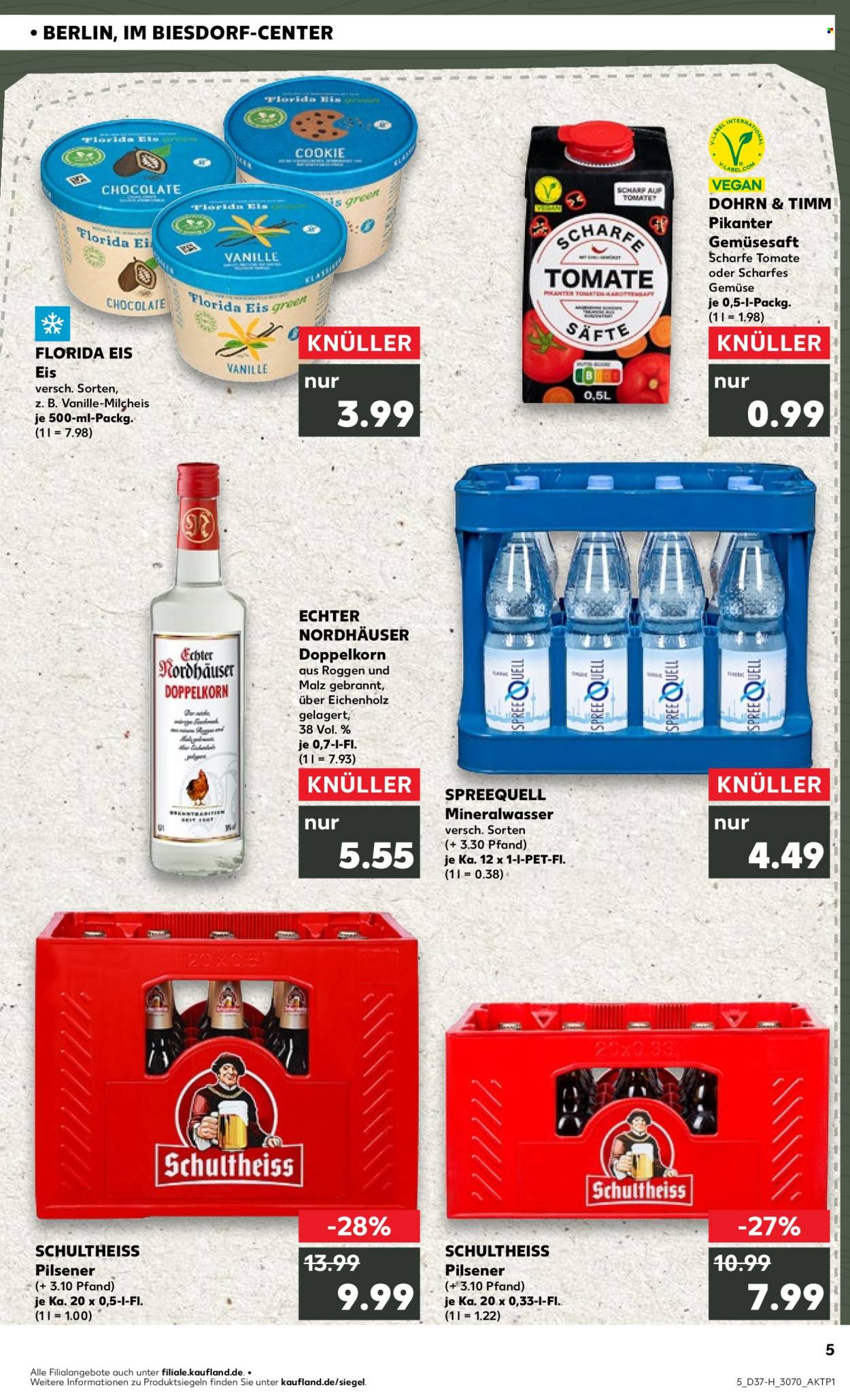 Kaufland Prospekte  - 11.09.2025 - 17.09.2025. Seite 5