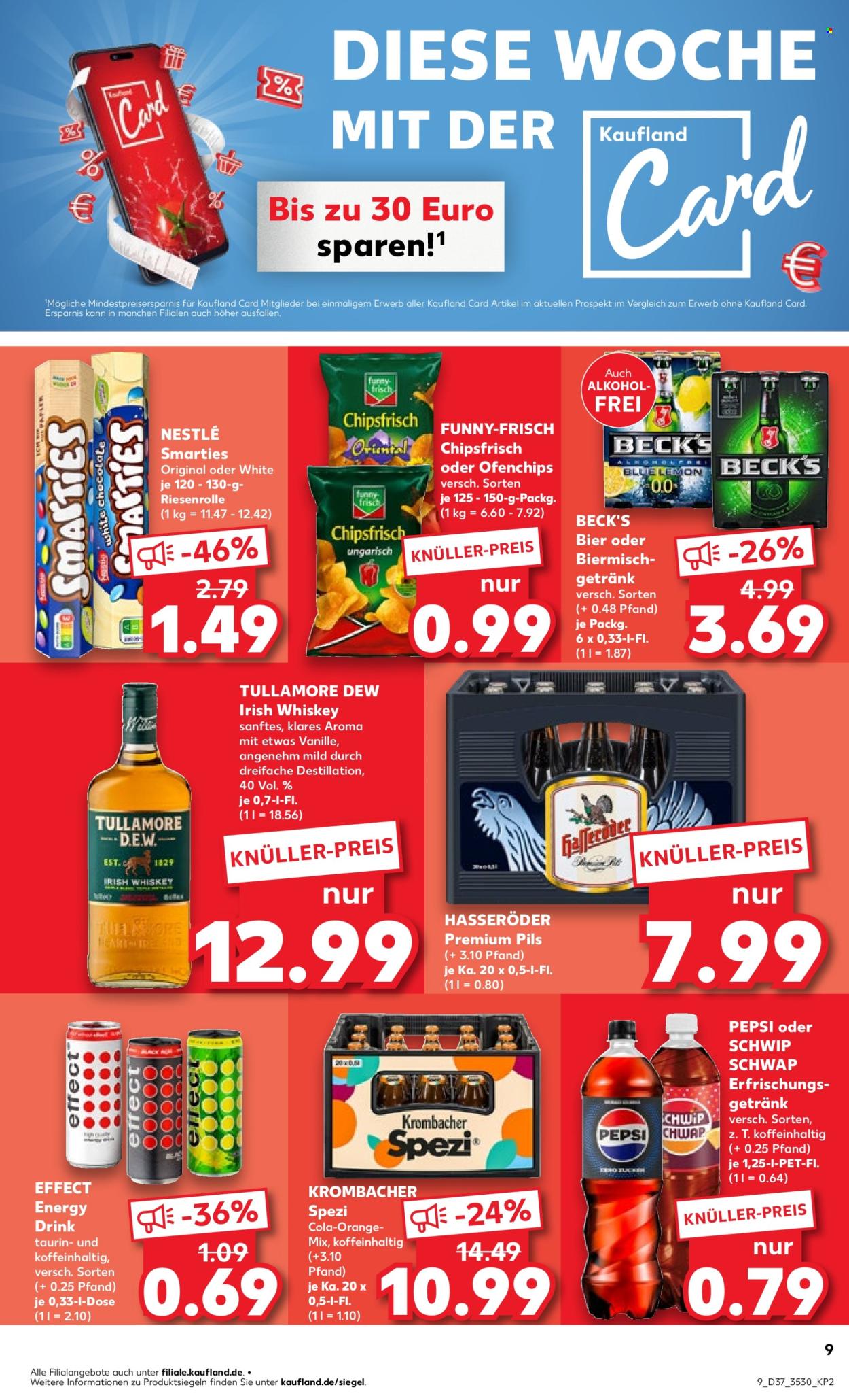 Kaufland Prospekte  - 11.09.2025 - 17.09.2025. Seite 9