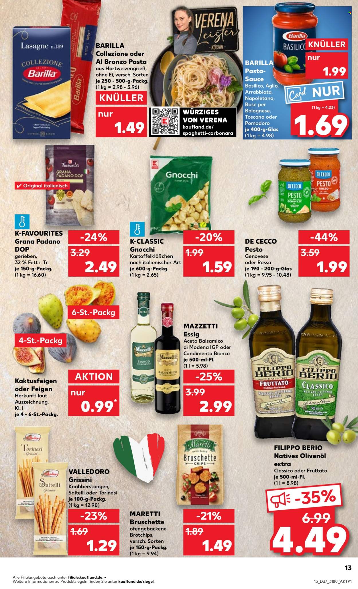 Kaufland Prospekte  - 11.09.2025 - 17.09.2025. Seite 13