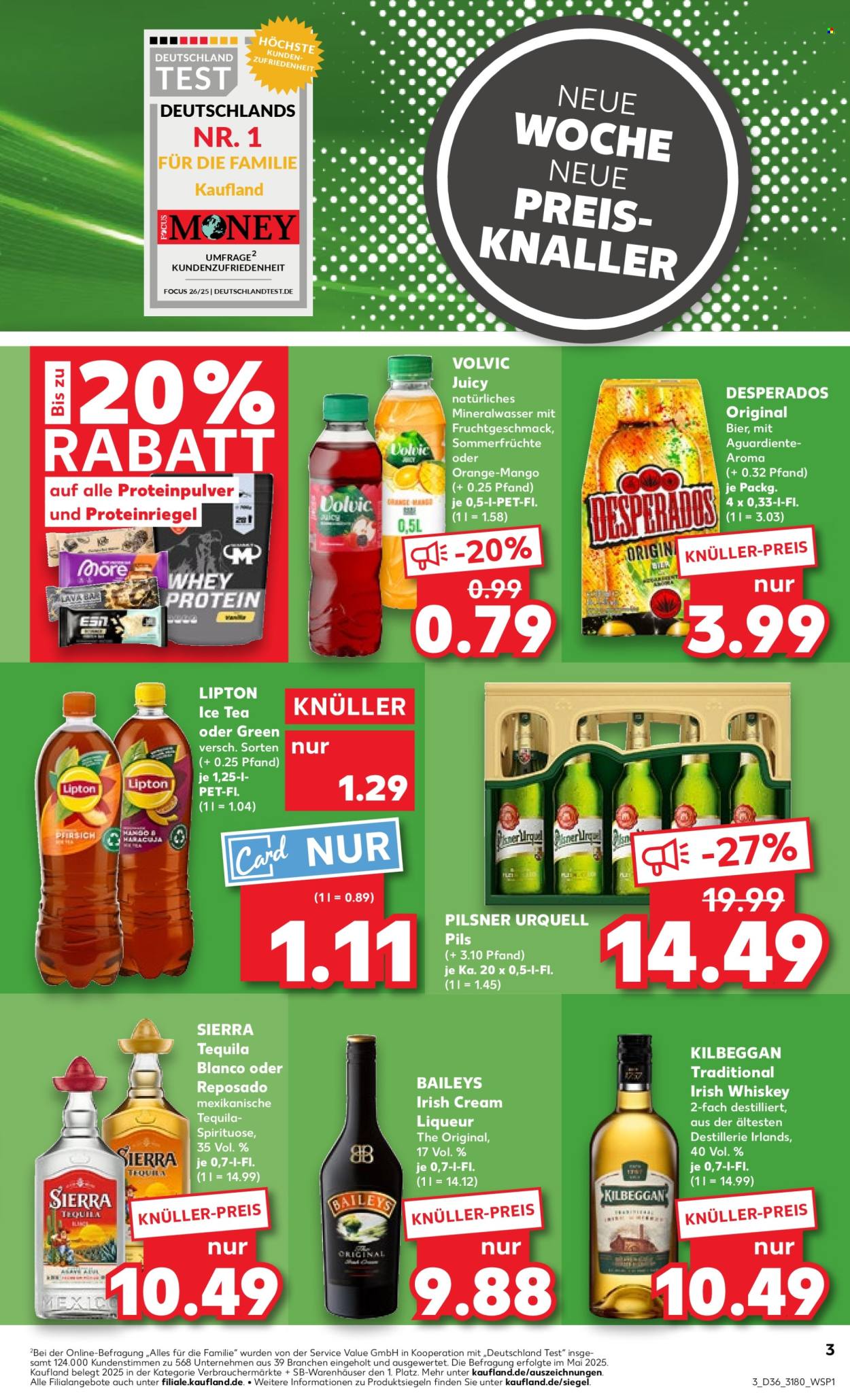 Kaufland Prospekte  - 8.09.2025 - 10.09.2025. Seite 3