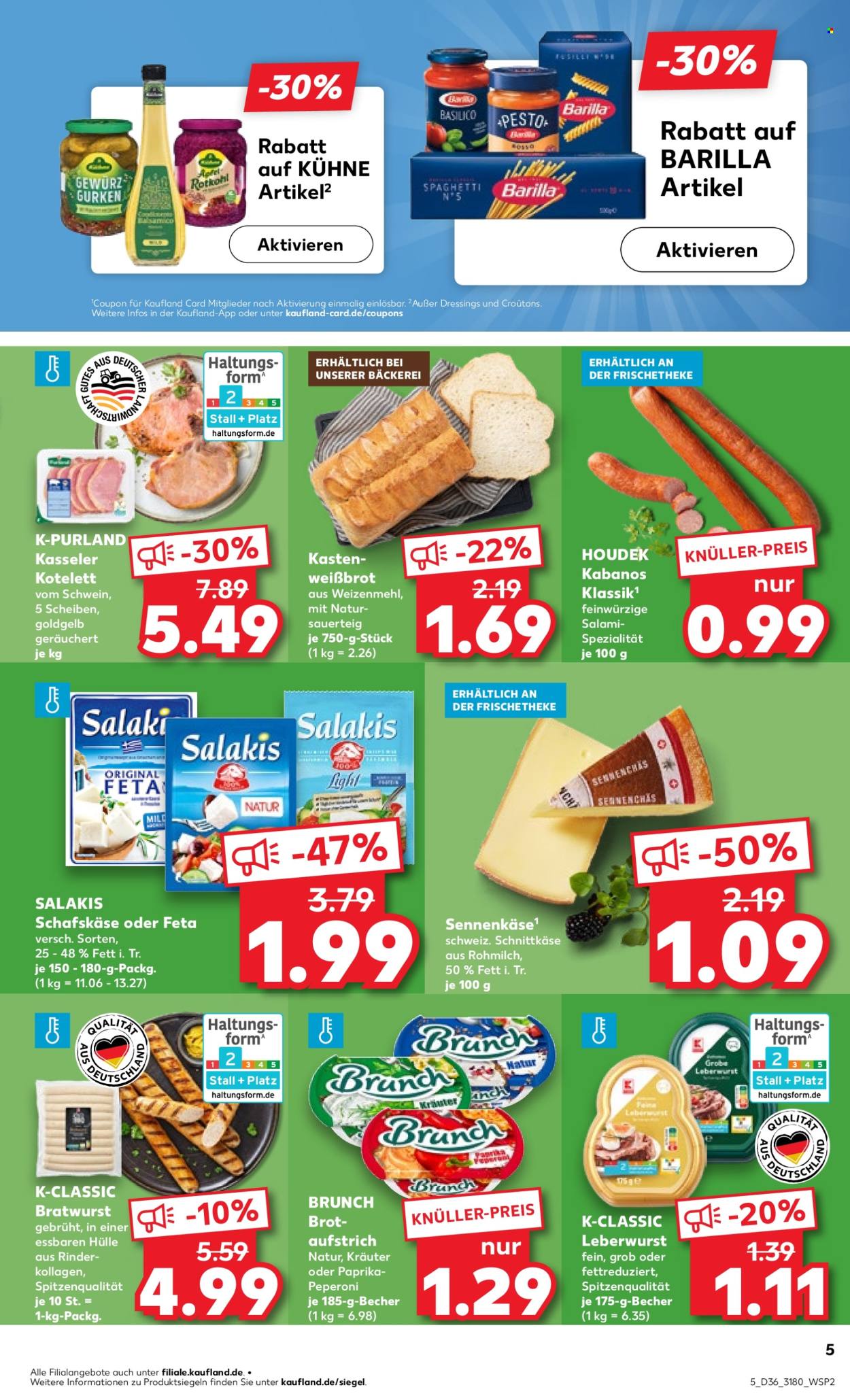 Kaufland Prospekte  - 8.09.2025 - 10.09.2025. Seite 5