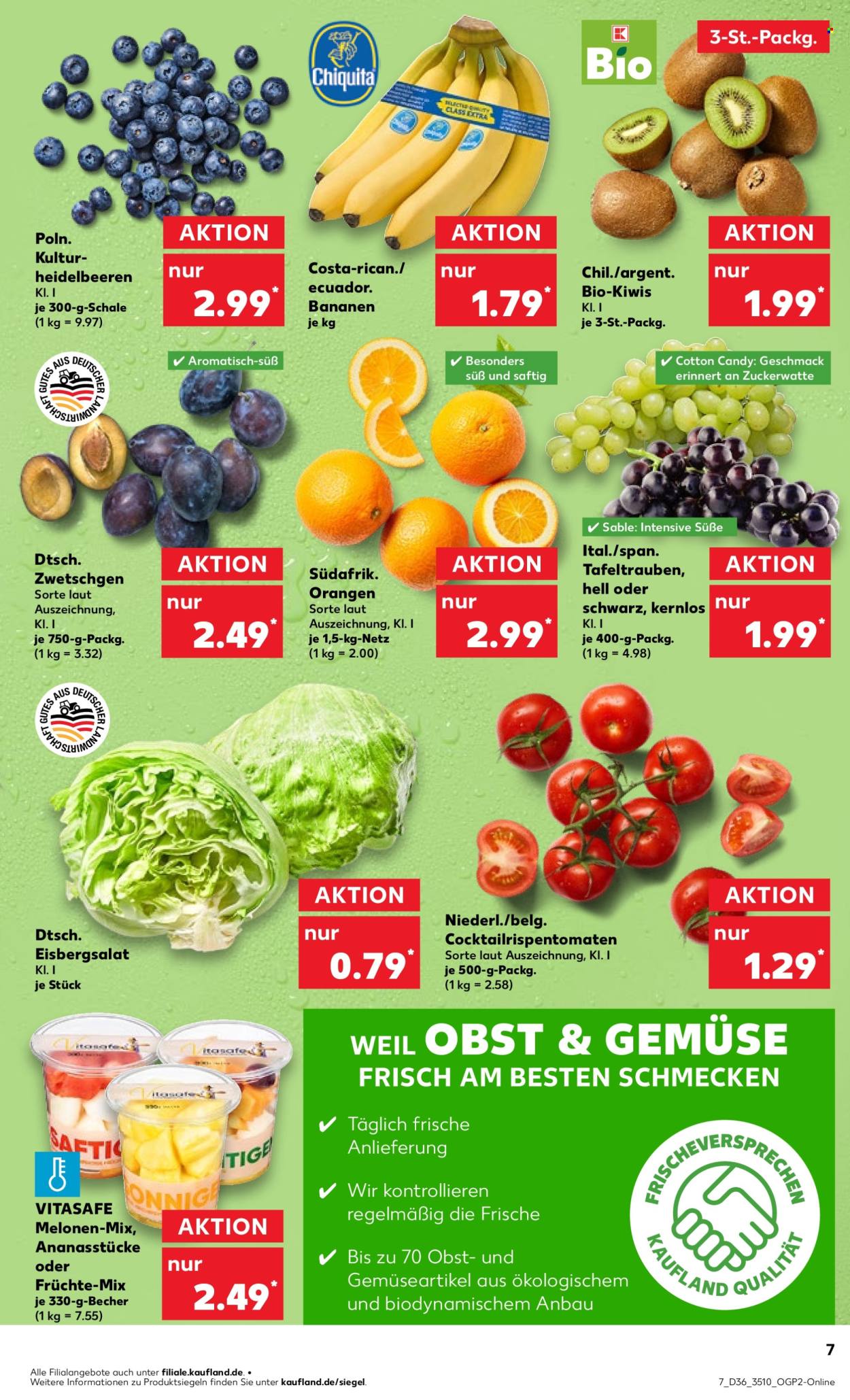 Kaufland Prospekte  - 8.09.2025 - 10.09.2025. Seite 7