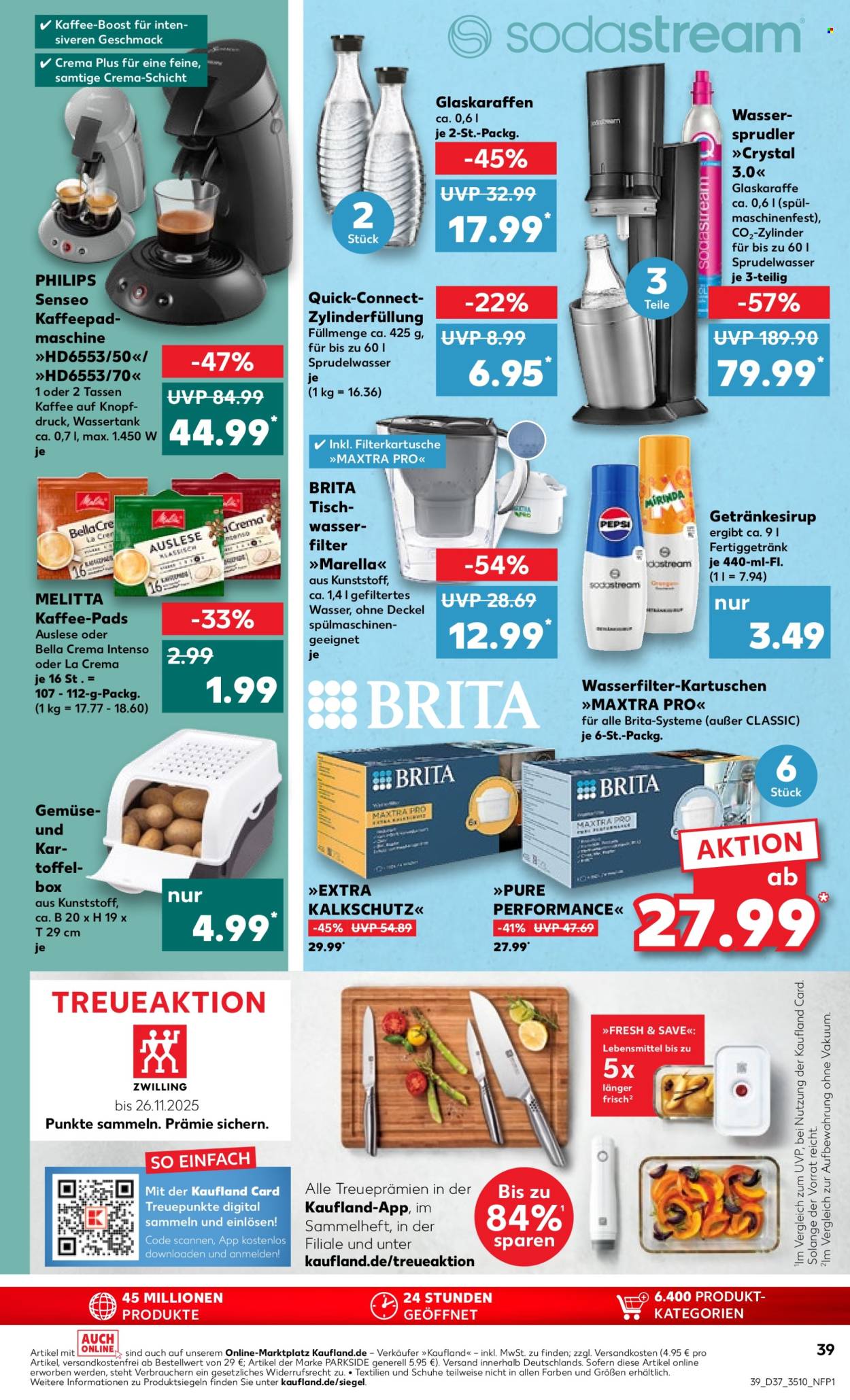 Kaufland Prospekte  - 11.09.2025 - 17.09.2025. Seite 39