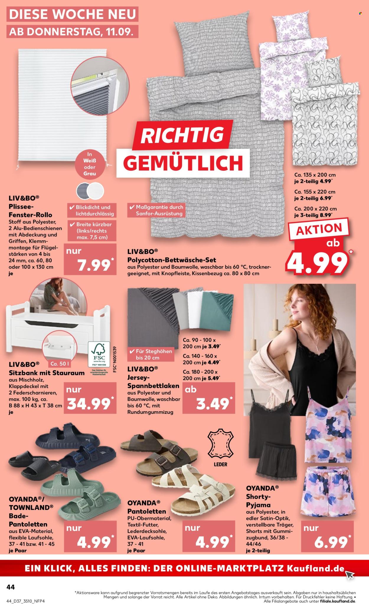 Kaufland Prospekte  - 11.09.2025 - 17.09.2025. Seite 44