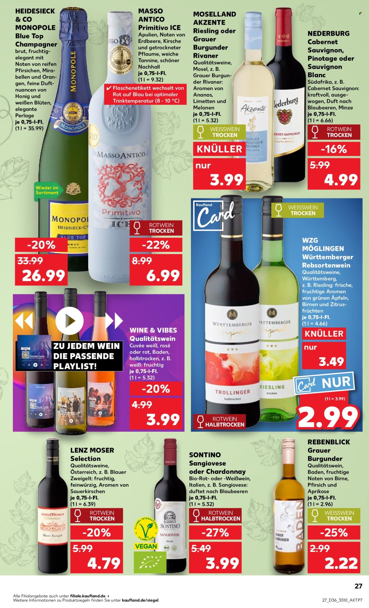 Kaufland Prospekte  - 8.09.2025 - 10.09.2025. Seite 27