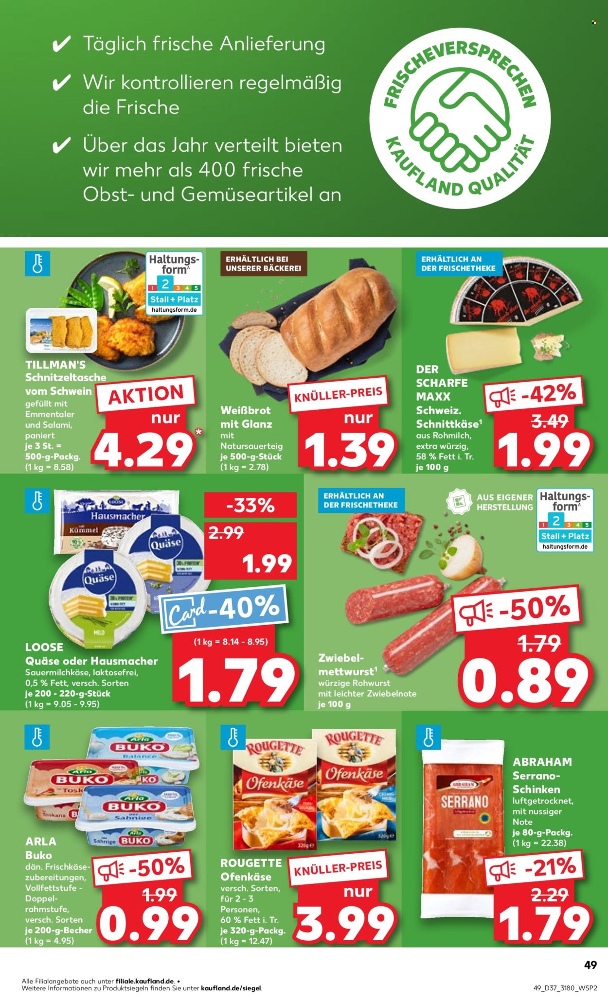 Kaufland Prospekte  - 11.09.2025 - 17.09.2025. Seite 49