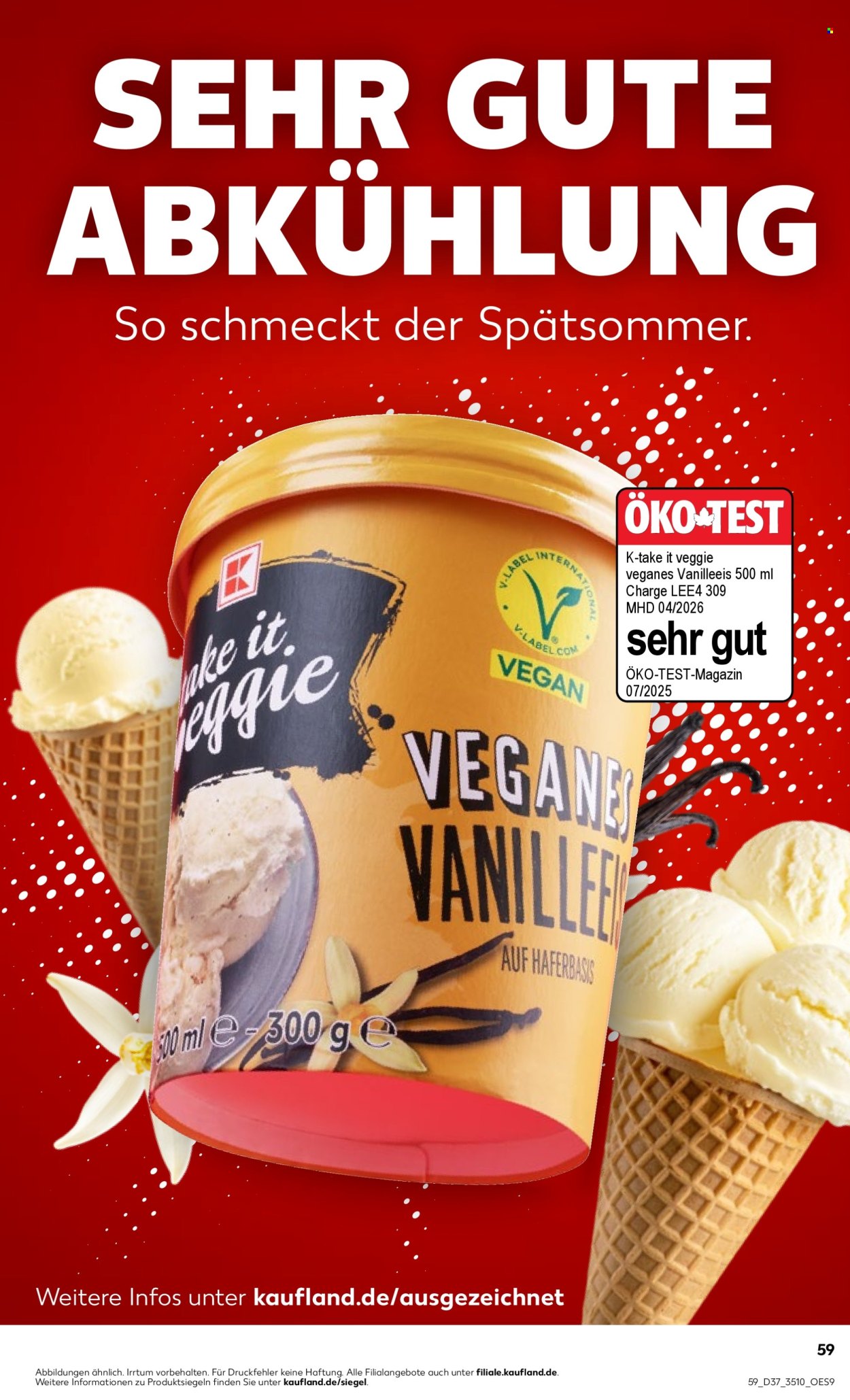 Kaufland Prospekte  - 11.09.2025 - 17.09.2025. Seite 59