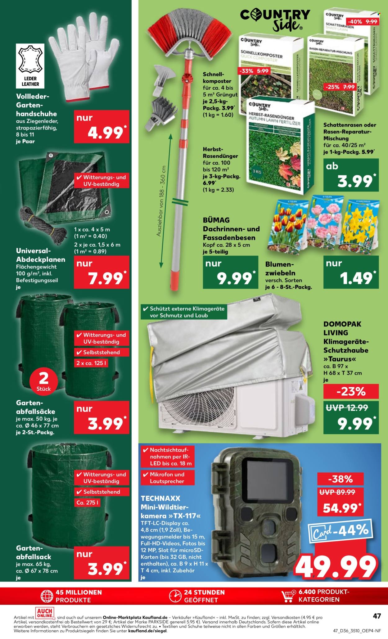 Kaufland Prospekte  - 8.09.2025 - 10.09.2025. Seite 47