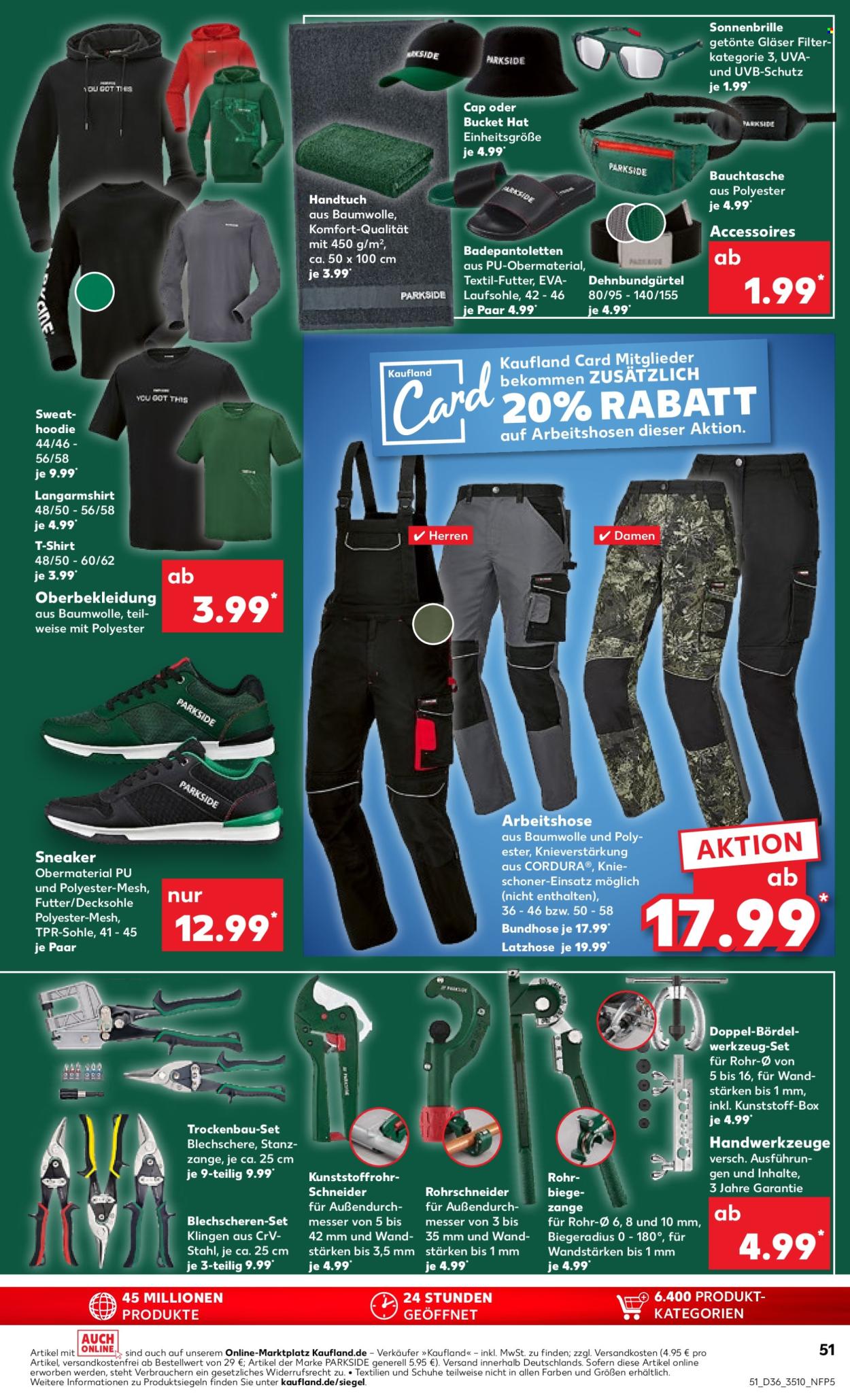 Kaufland Prospekte  - 8.09.2025 - 10.09.2025. Seite 51