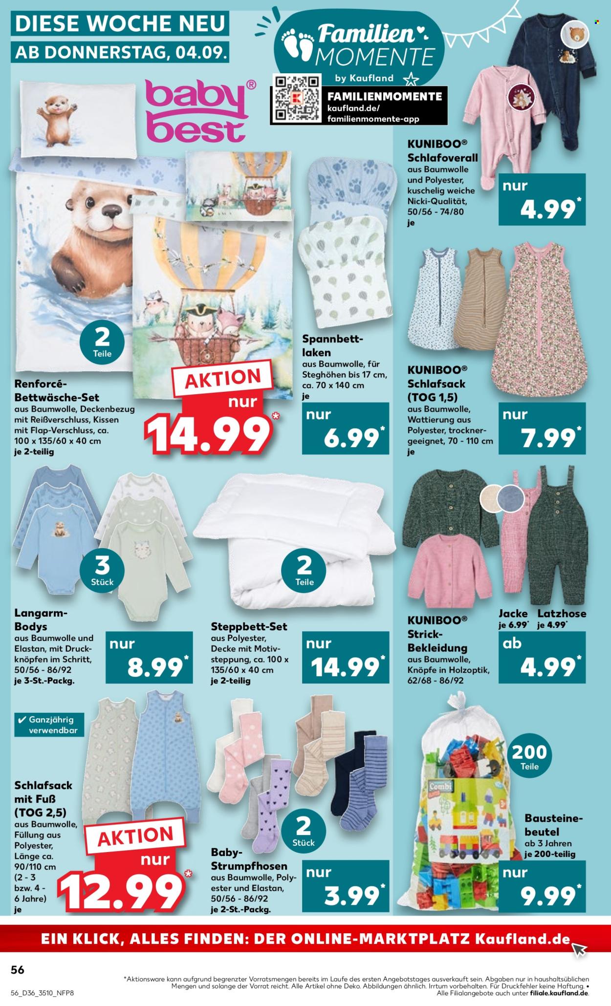Kaufland Prospekte  - 8.09.2025 - 10.09.2025. Seite 56