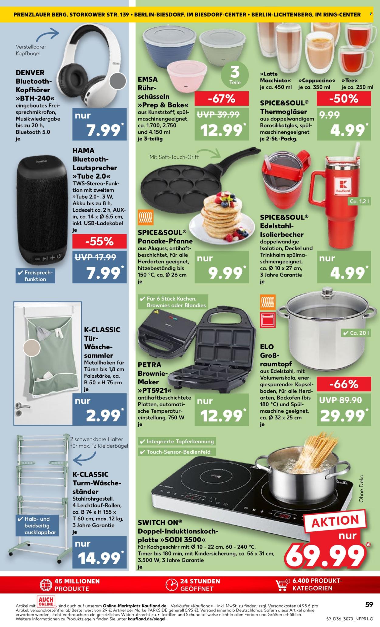 Kaufland Prospekte  - 8.09.2025 - 10.09.2025. Seite 59
