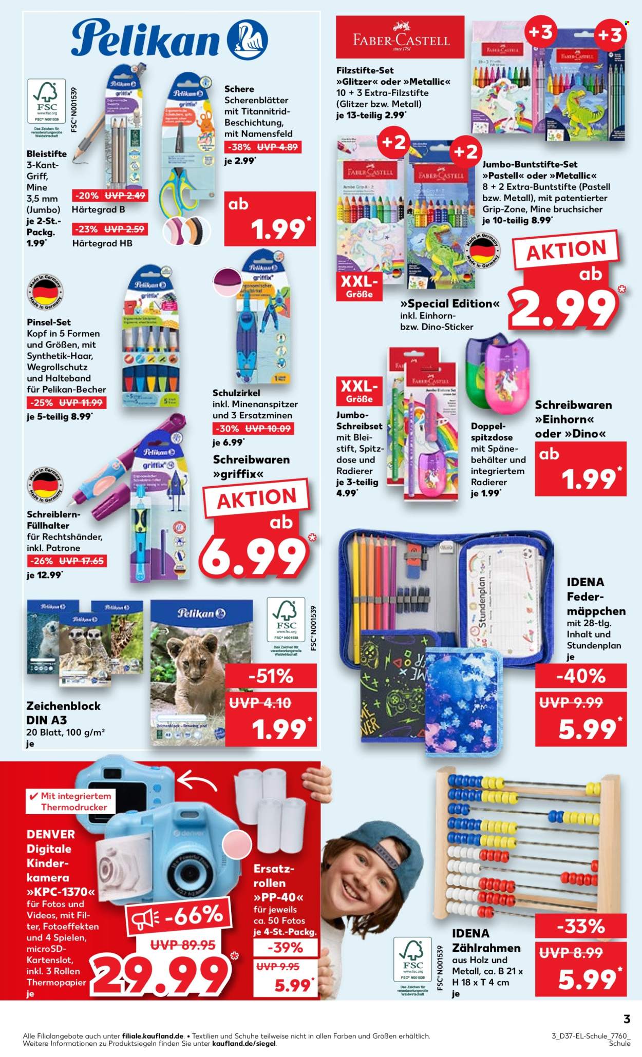 Kaufland Prospekte  - 11.09.2025 - 24.09.2025. Seite 3