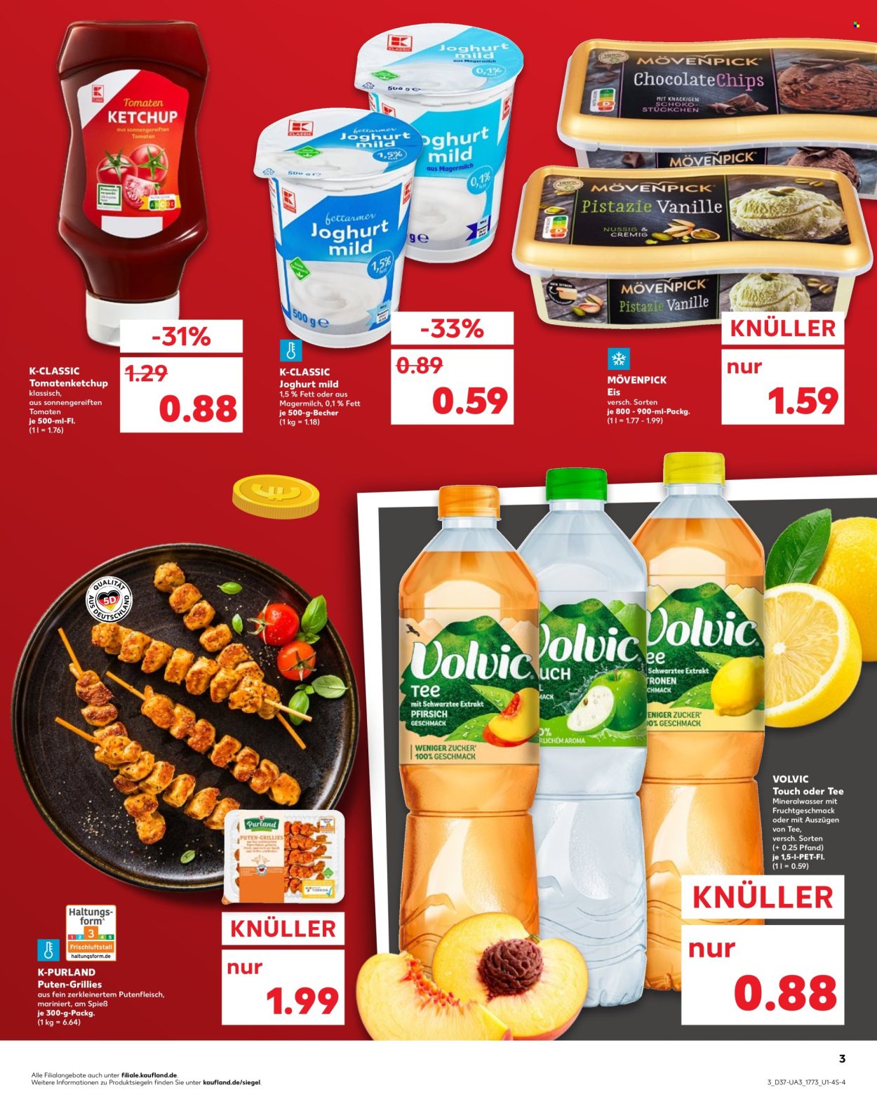 Kaufland Prospekte  - 11.09.2025 - 17.09.2025. Seite 3