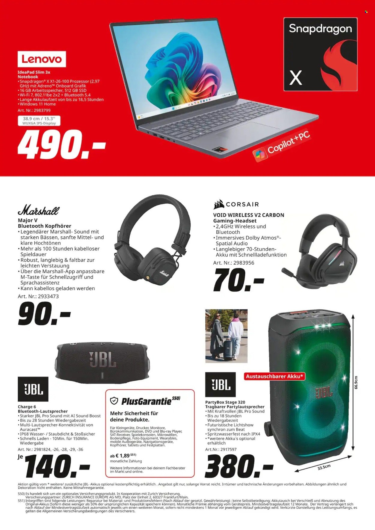 MediaMarkt Prospekte  - 7.09.2025 - 7.09.2025. Seite 2