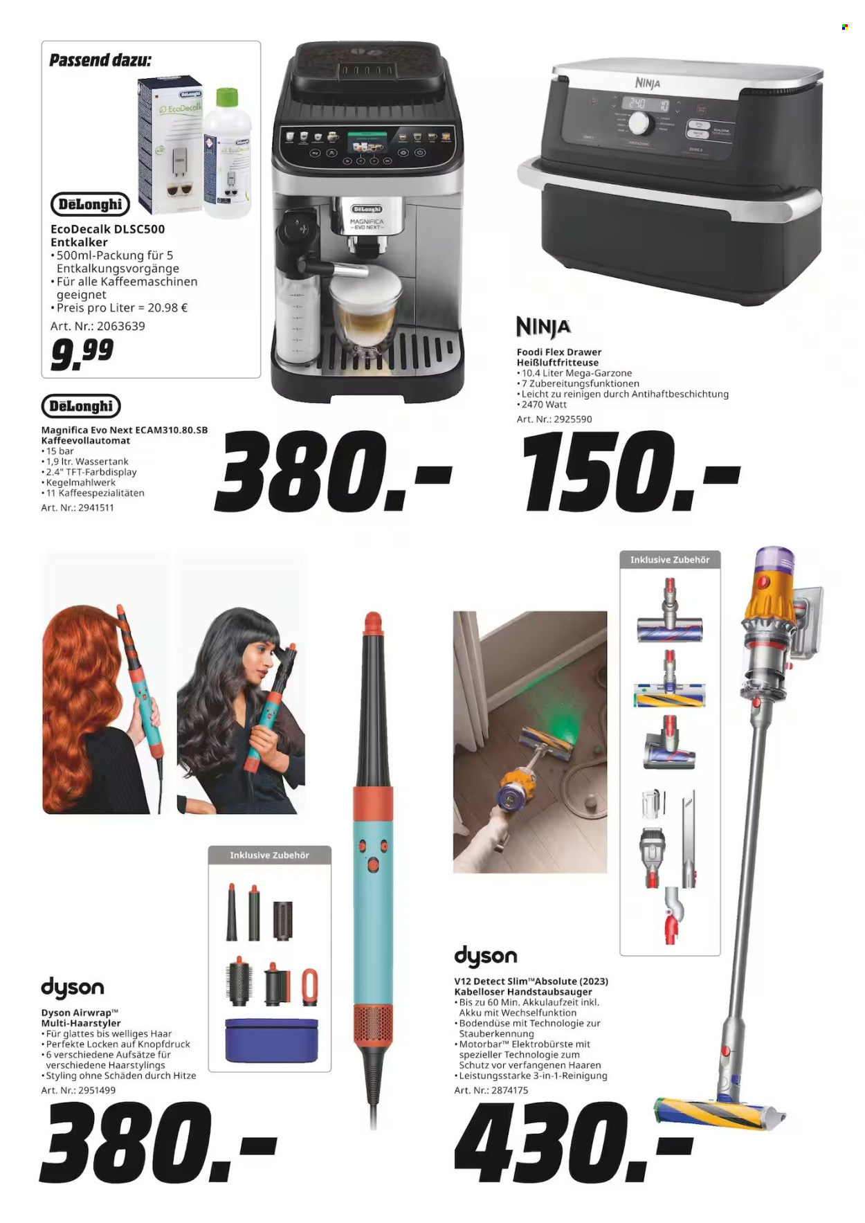 MediaMarkt Prospekte  - 7.09.2025 - 7.09.2025. Seite 3